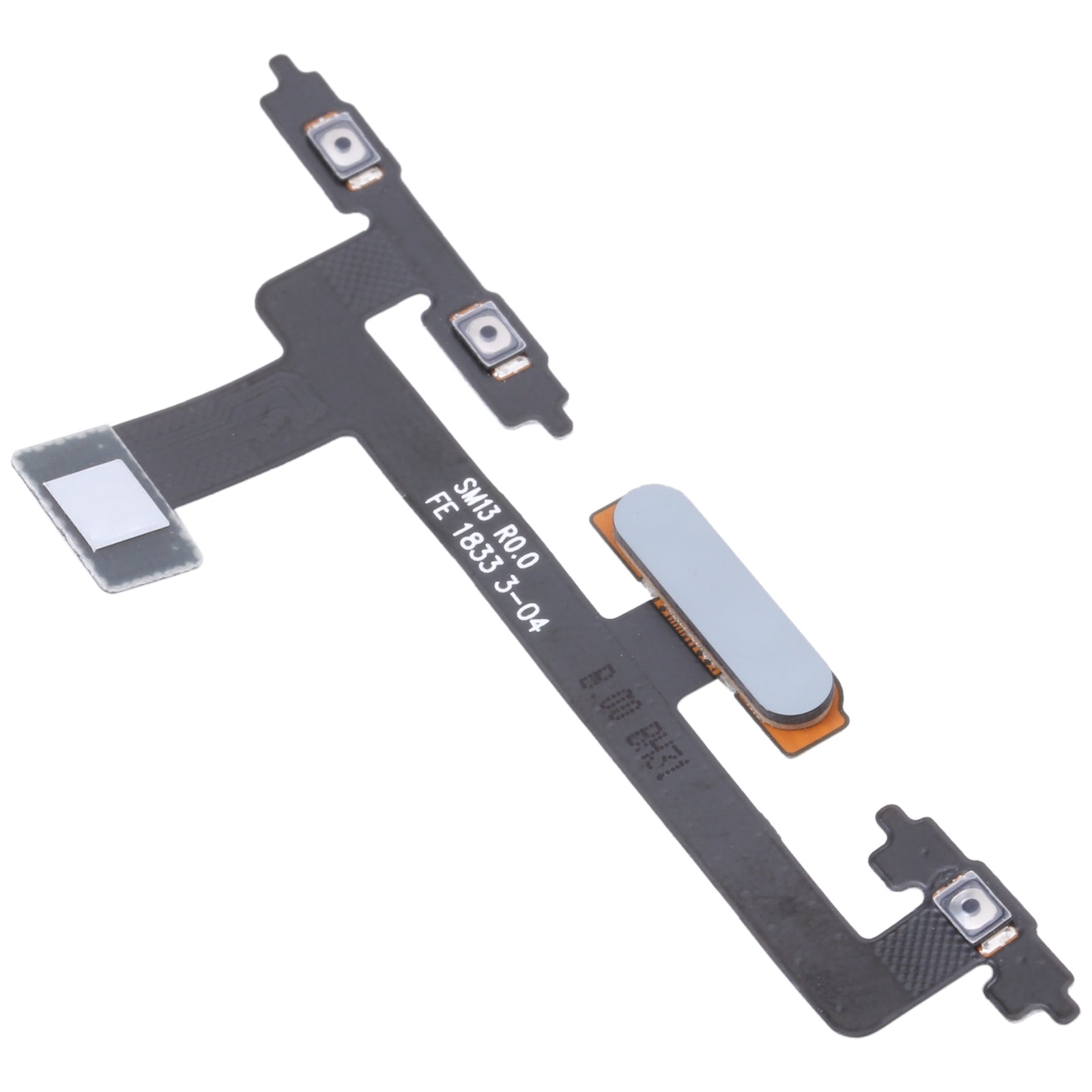 Fingerprint Sensor Flex Cable for Sony Xperia 10  White