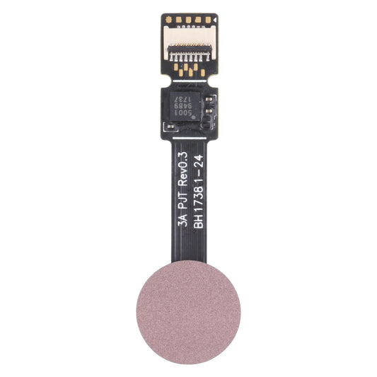Fingerprint Sensor Flex Cable for Sony Xperia XZ2  / Xperia XZ2  Pink