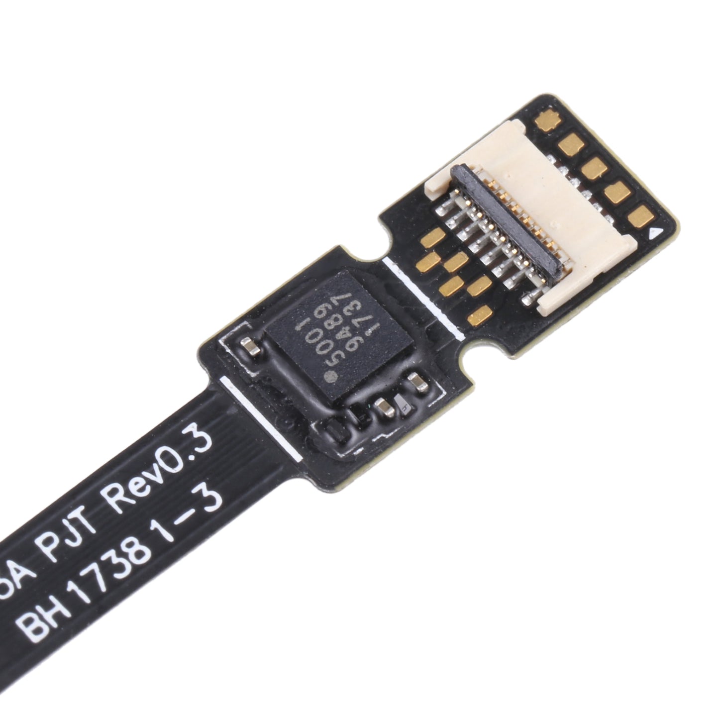 Fingerprint Sensor Flex Cable for Sony Xperia XZ2  / Xperia XZ2  White