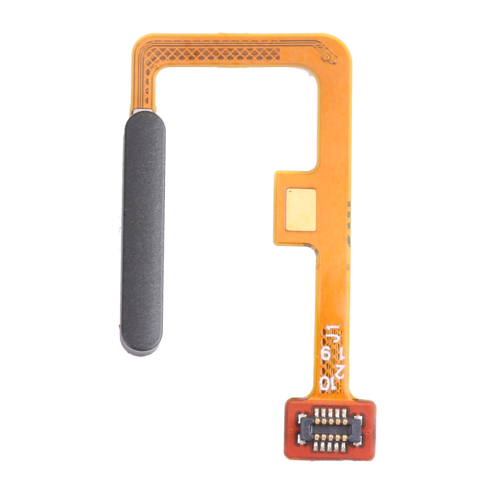 Fingerprint Sensor Flex Cable for Xiaomi Mi 11 Lite/11 Lite 5G NE M2101K9G Black