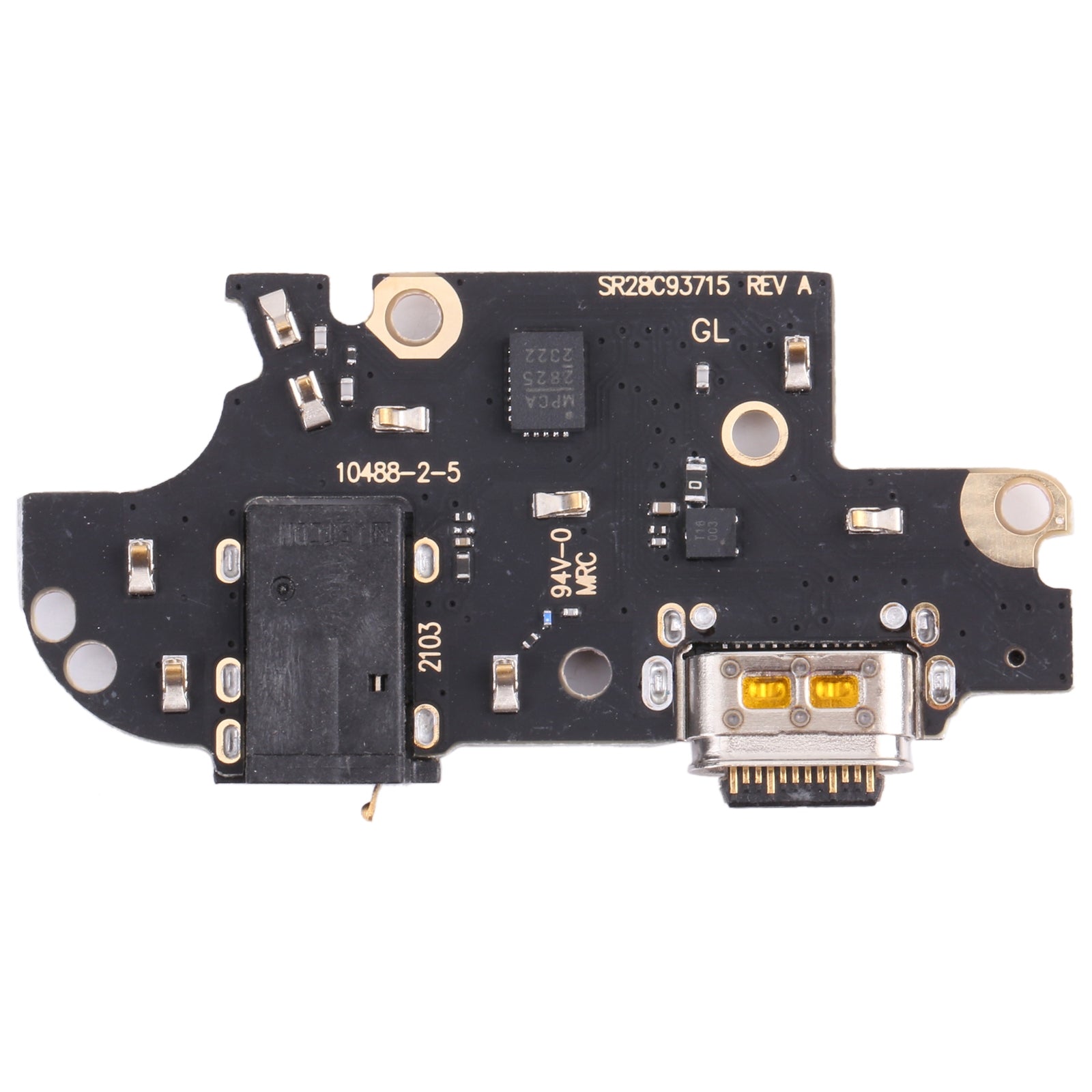 Charging Port Board for Motorola Moto G100