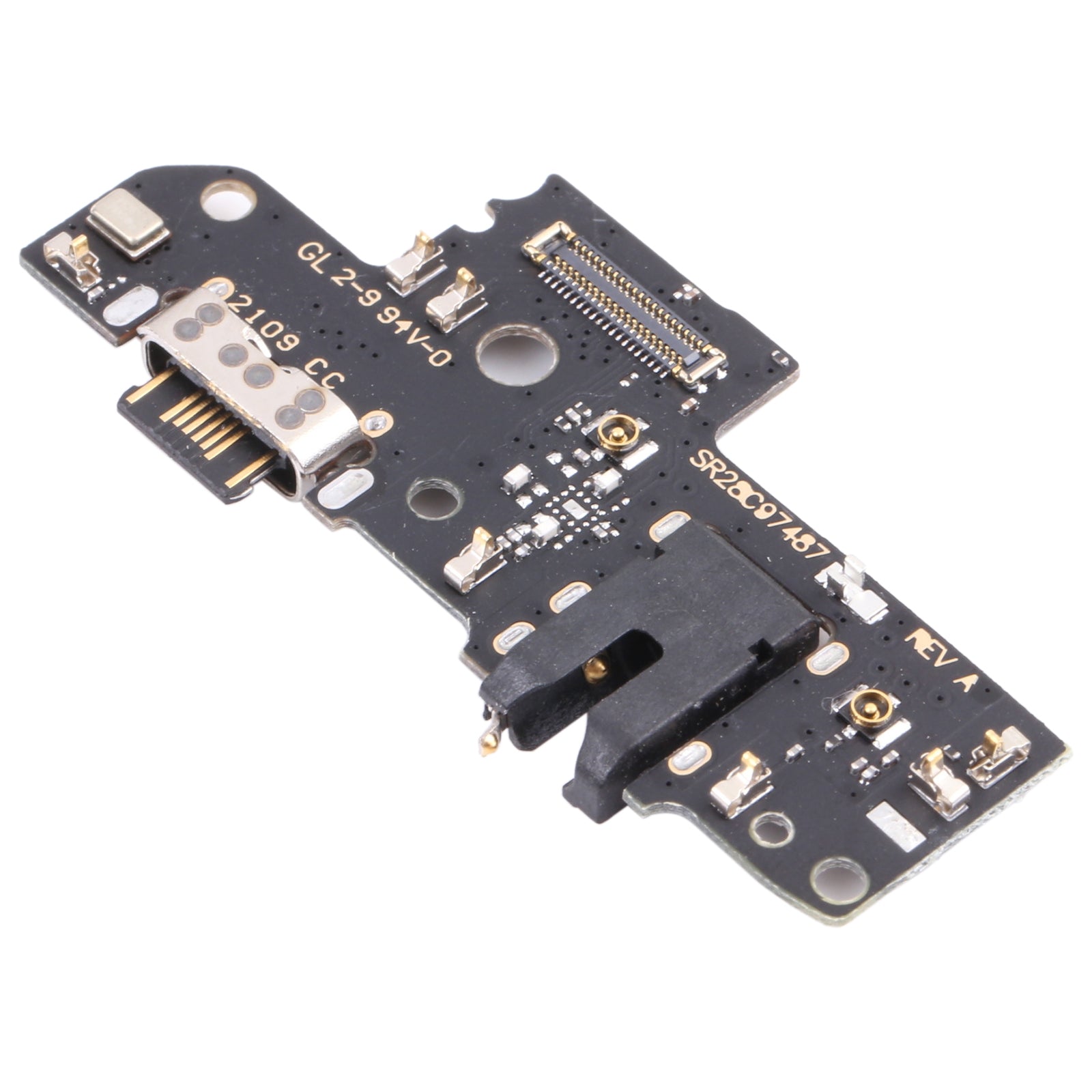 Charging Port Board for Motorola Moto G50 XT2137-1 XT2137-2