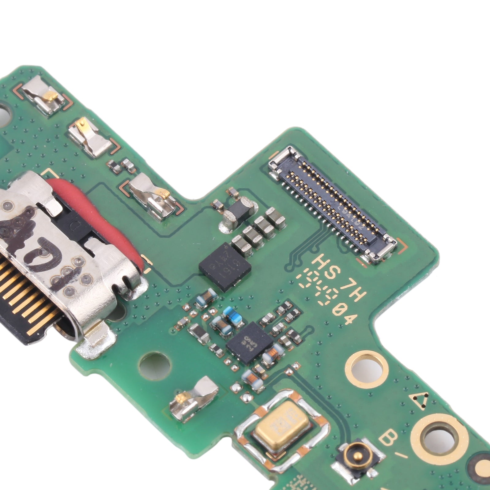 Charging Port Board for Motorola Moto G Fast XT2045-3