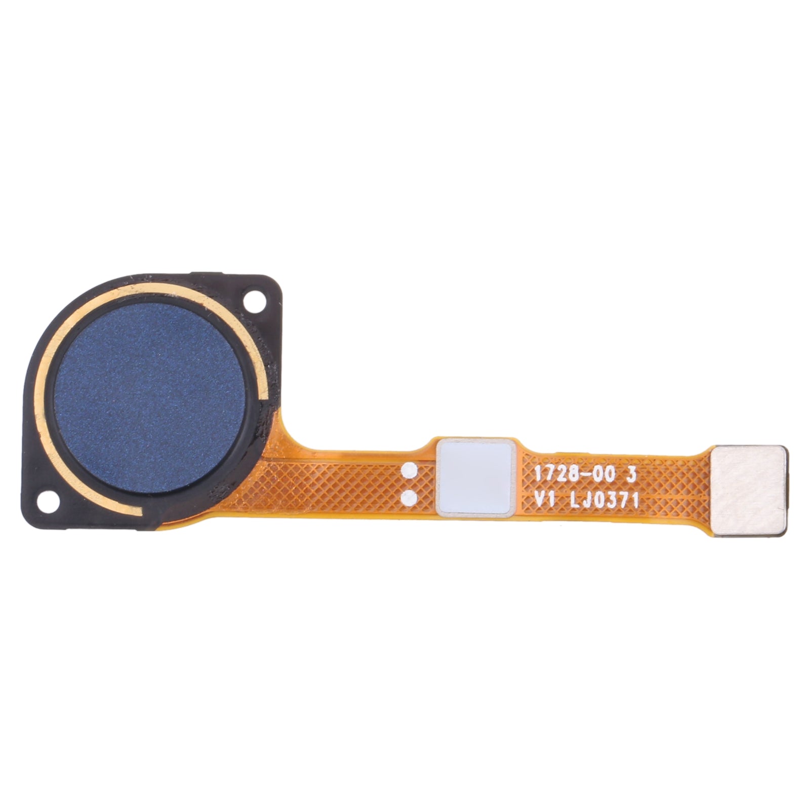 Fingerprint Sensor Flex Cable for Nokia 5.4  Black