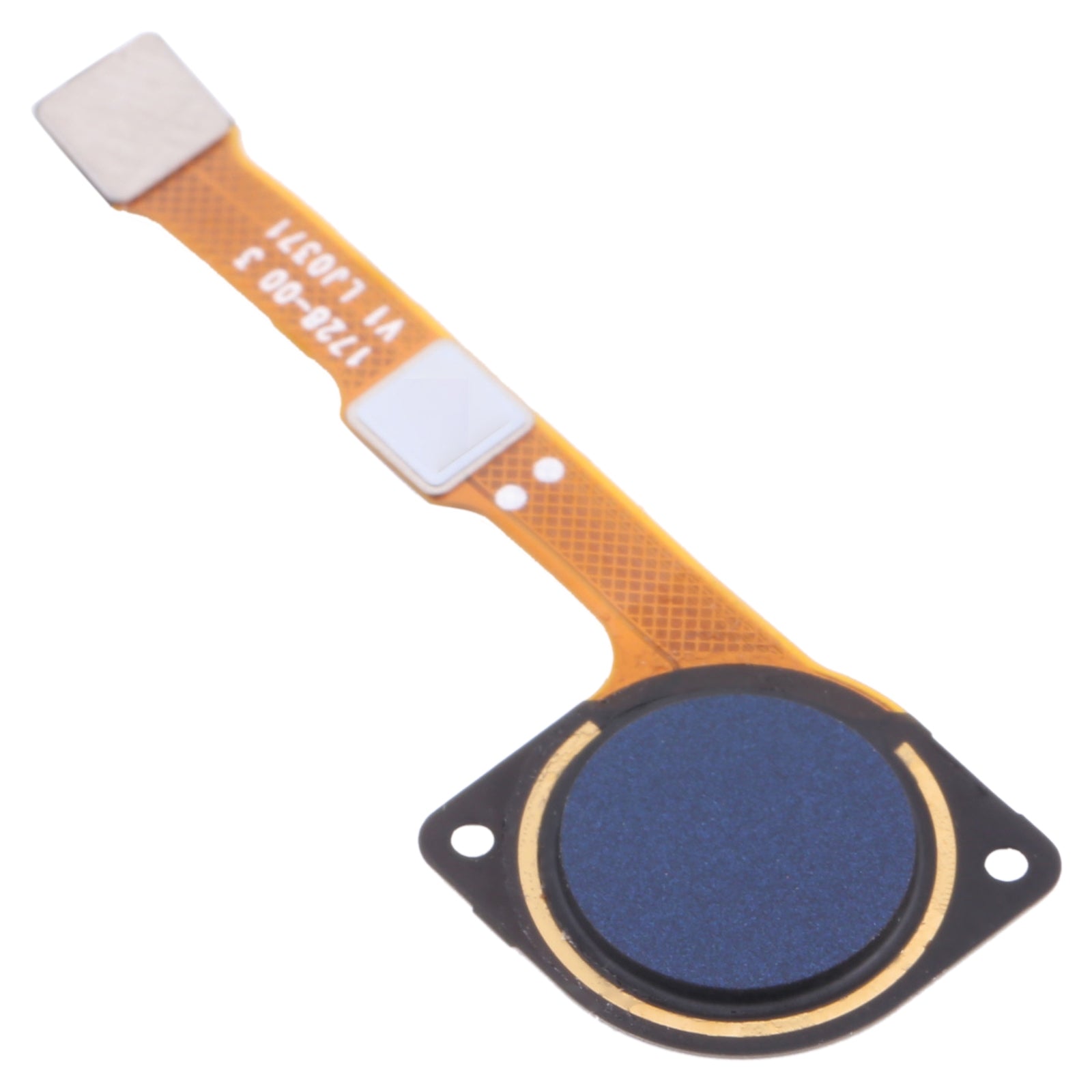 Fingerprint Sensor Flex Cable for Nokia 5.4  Black