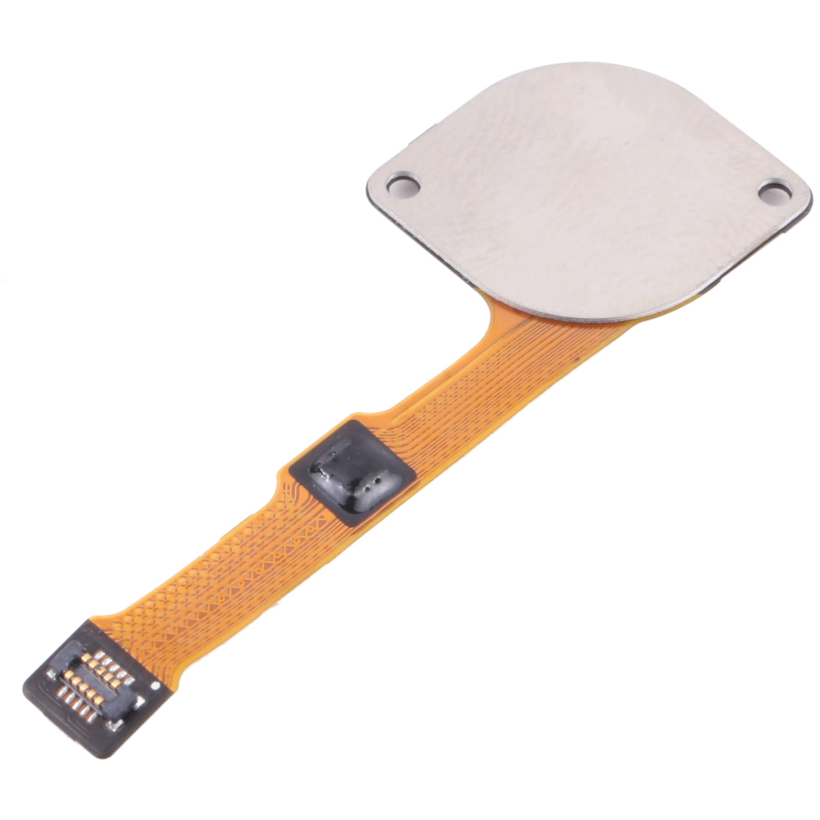Fingerprint Sensor Flex Cable for Nokia 5.4  Black