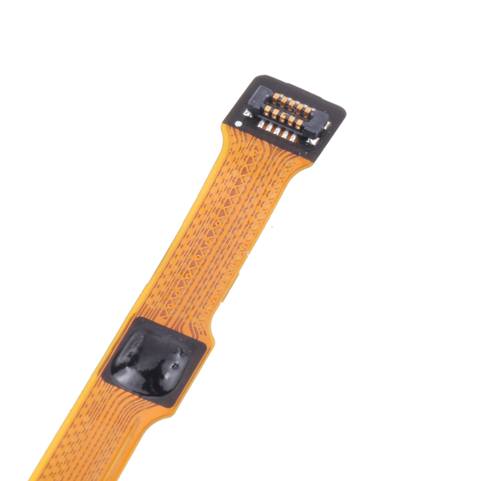 Fingerprint Sensor Flex Cable for Nokia 5.4  Black