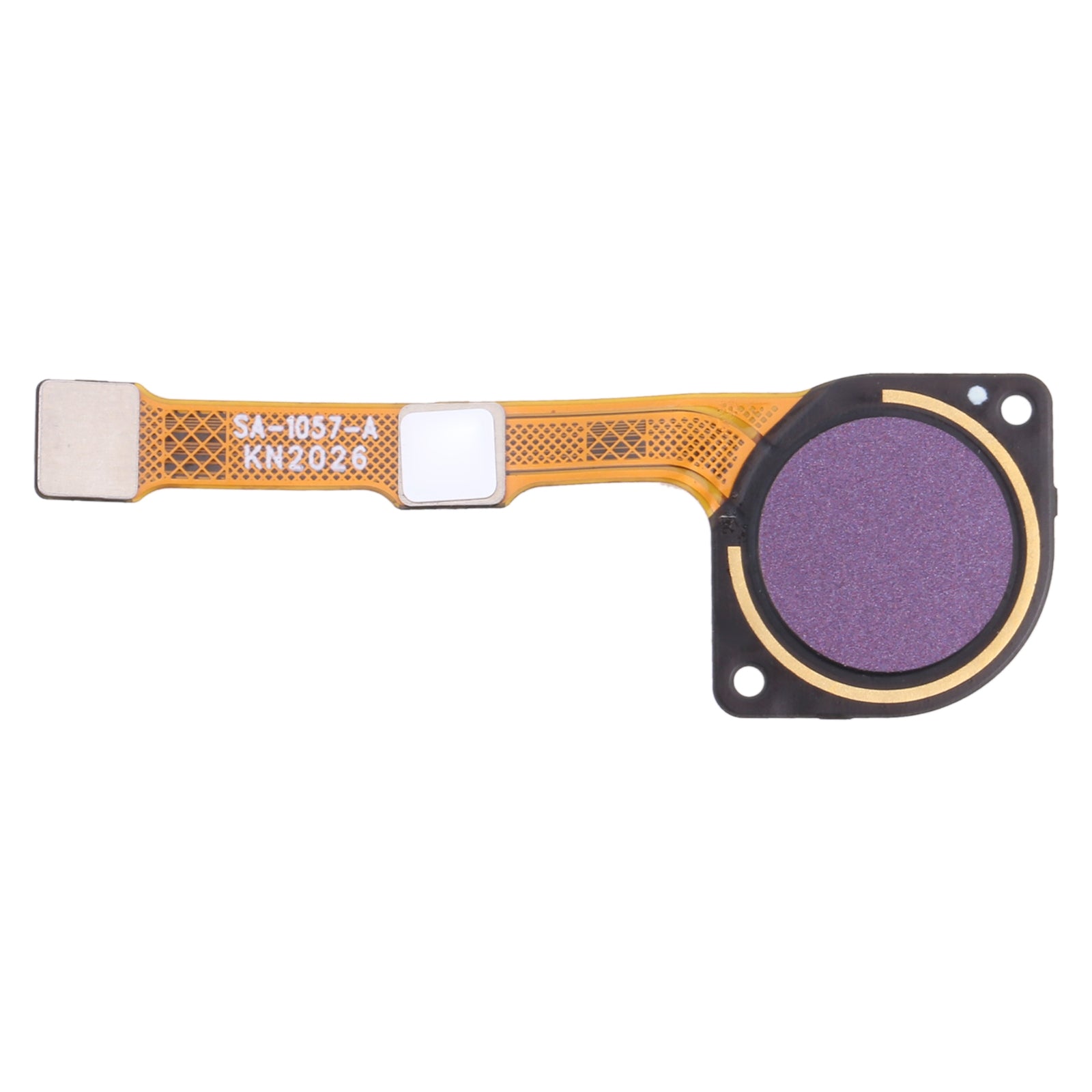 Fingerprint Sensor Flex Cable for Nokia 5.4  Purple