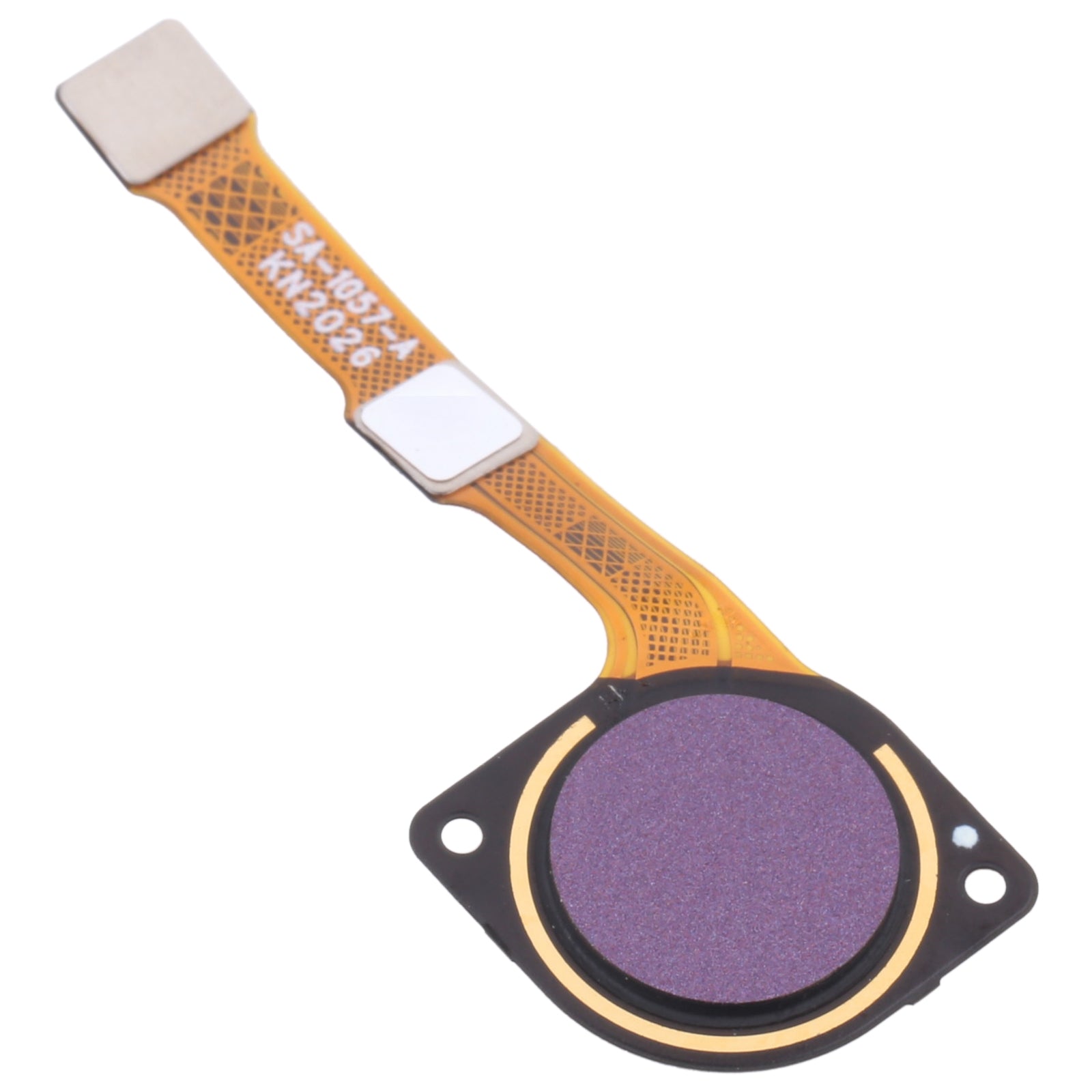 Fingerprint Sensor Flex Cable for Nokia 5.4  Purple