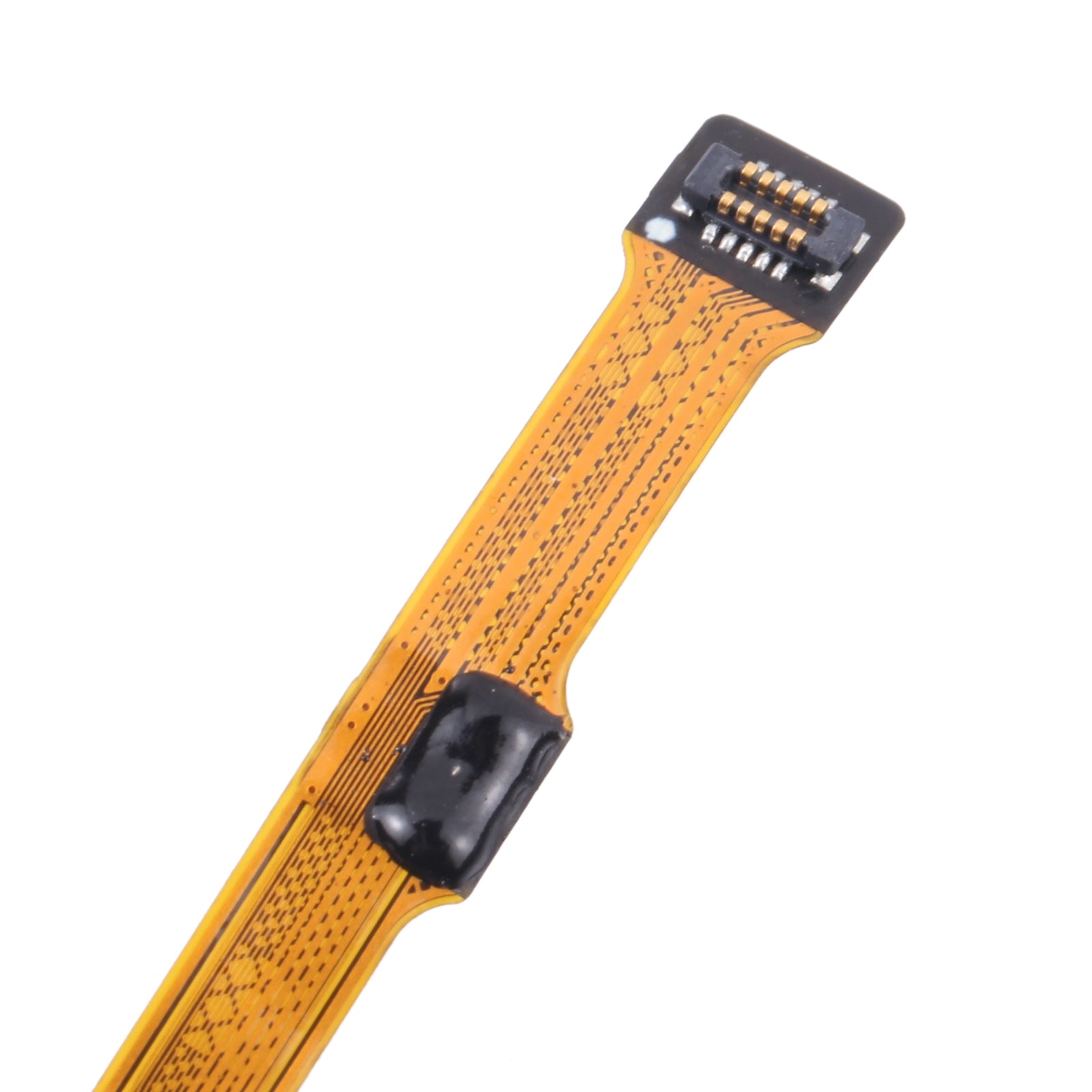 Fingerprint Sensor Flex Cable for Nokia 5.4  Purple