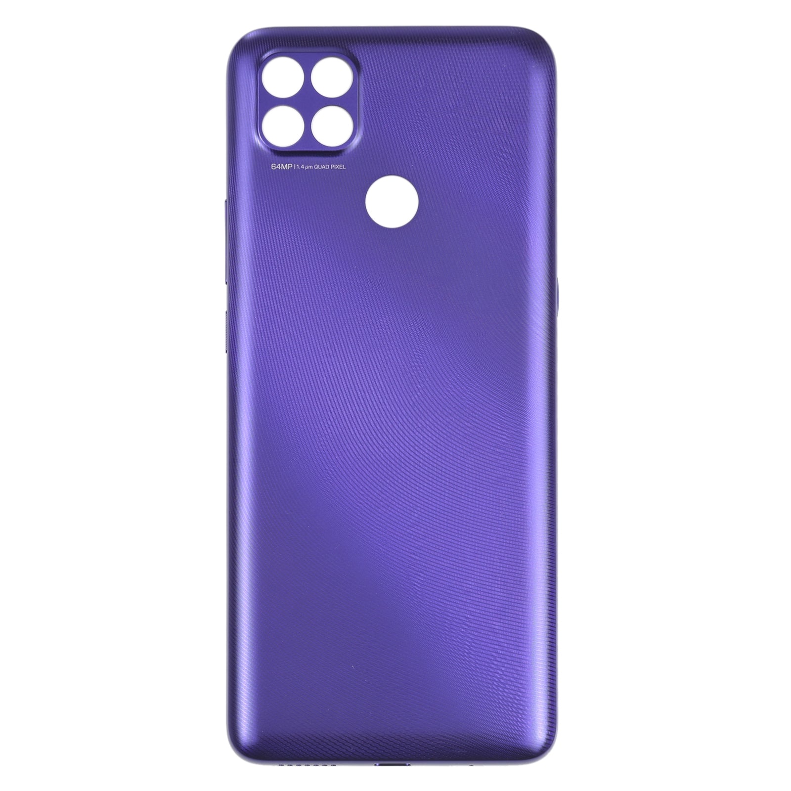 Battery Back Cover for Motorola Moto G9 Power XT2091-3 XT2091-4  Purple