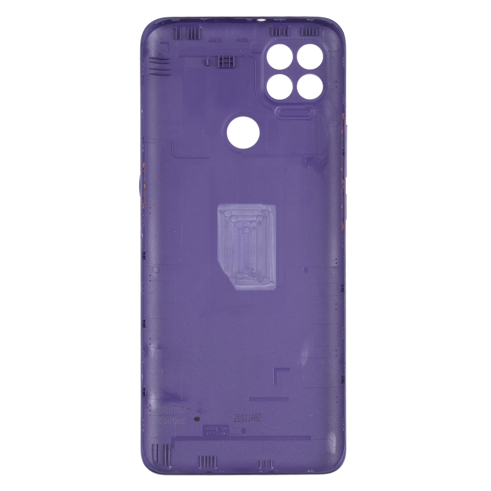 Battery Back Cover for Motorola Moto G9 Power XT2091-3 XT2091-4  Purple