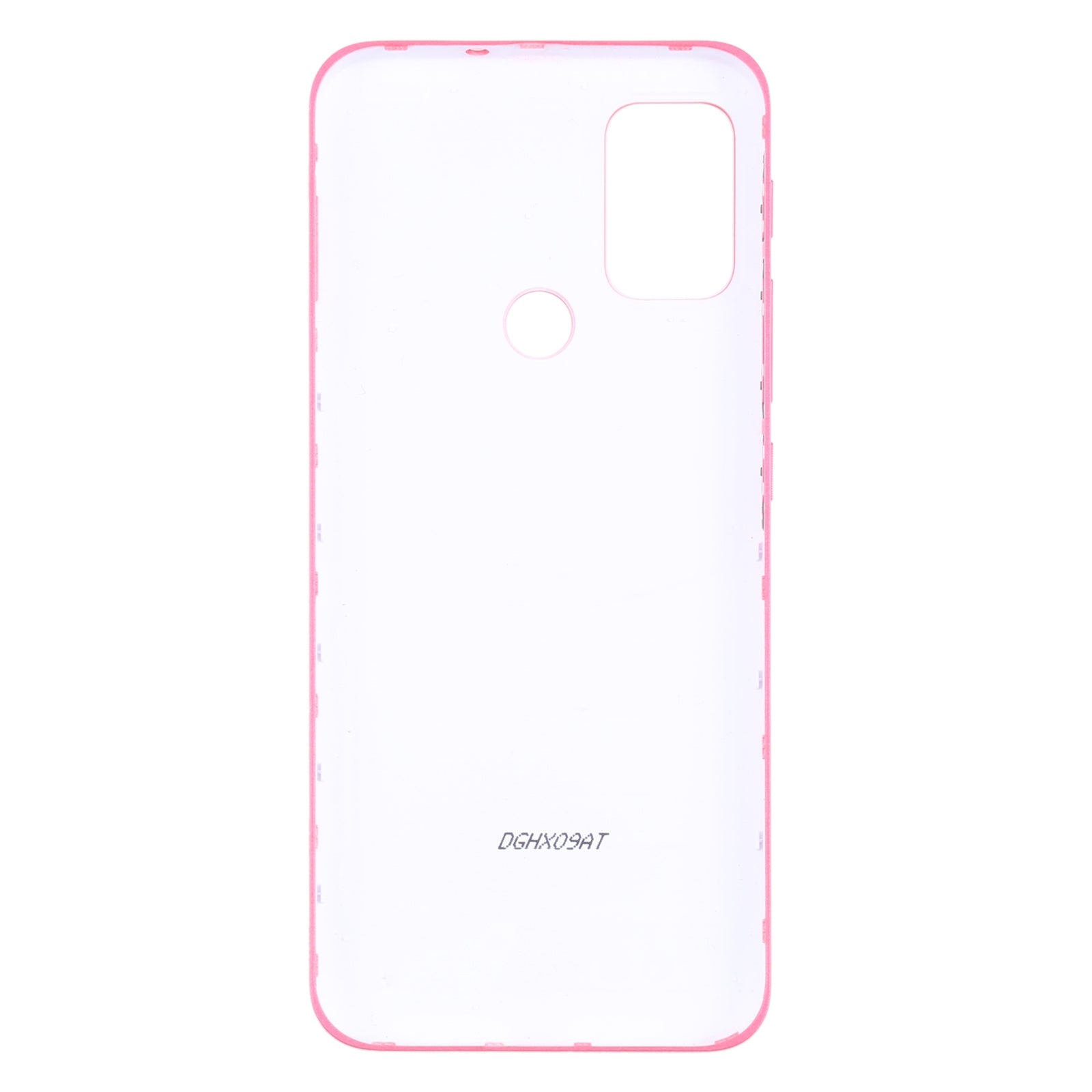 Battery Back Cover for Motorola Moto G20 XT2138-1 XT2138-2  Pink