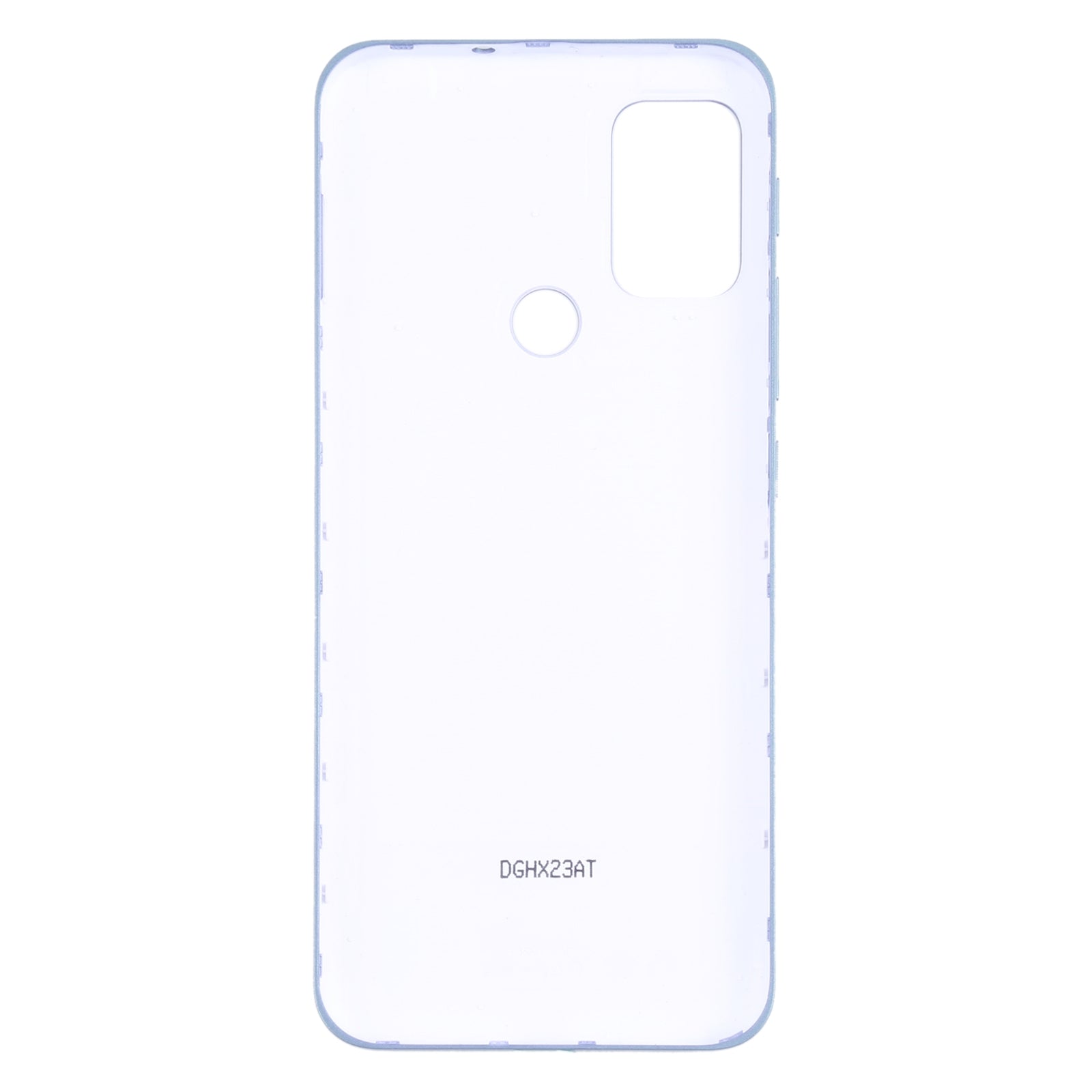 Battery Back Cover for Motorola Moto G20 XT2138-1 XT2138-2  Blue