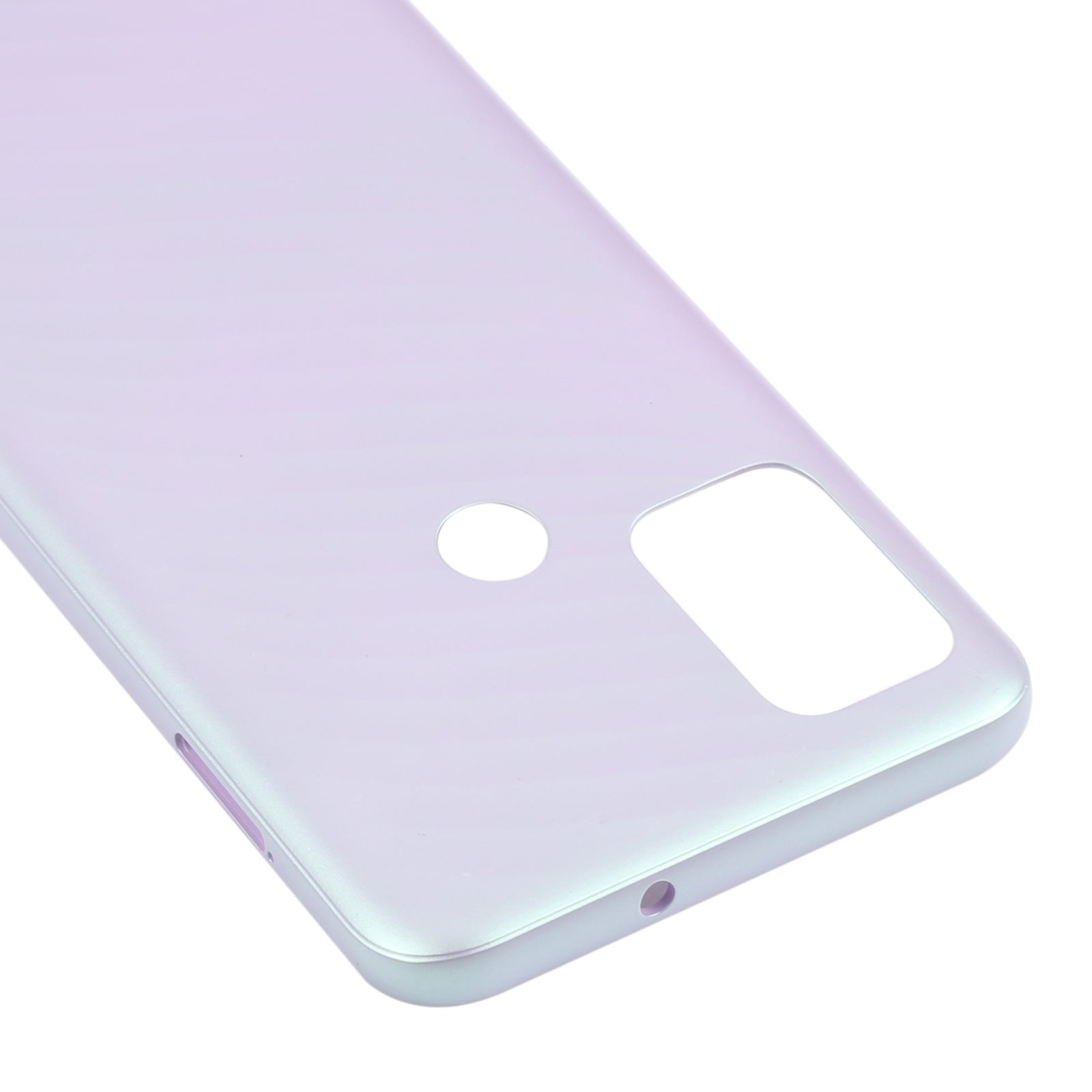 Battery Back Cover for Motorola Moto G10 XT2127-2  Silver