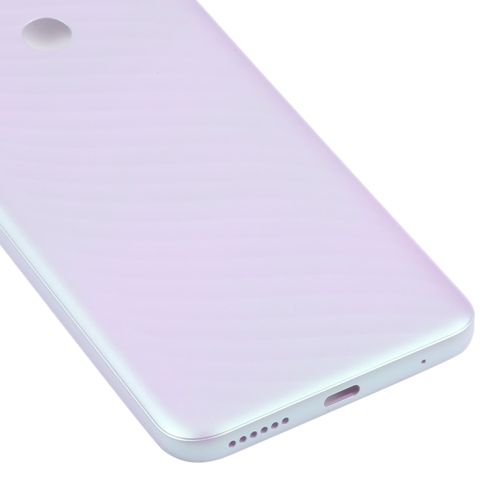 Battery Back Cover for Motorola Moto G10 XT2127-2  Silver