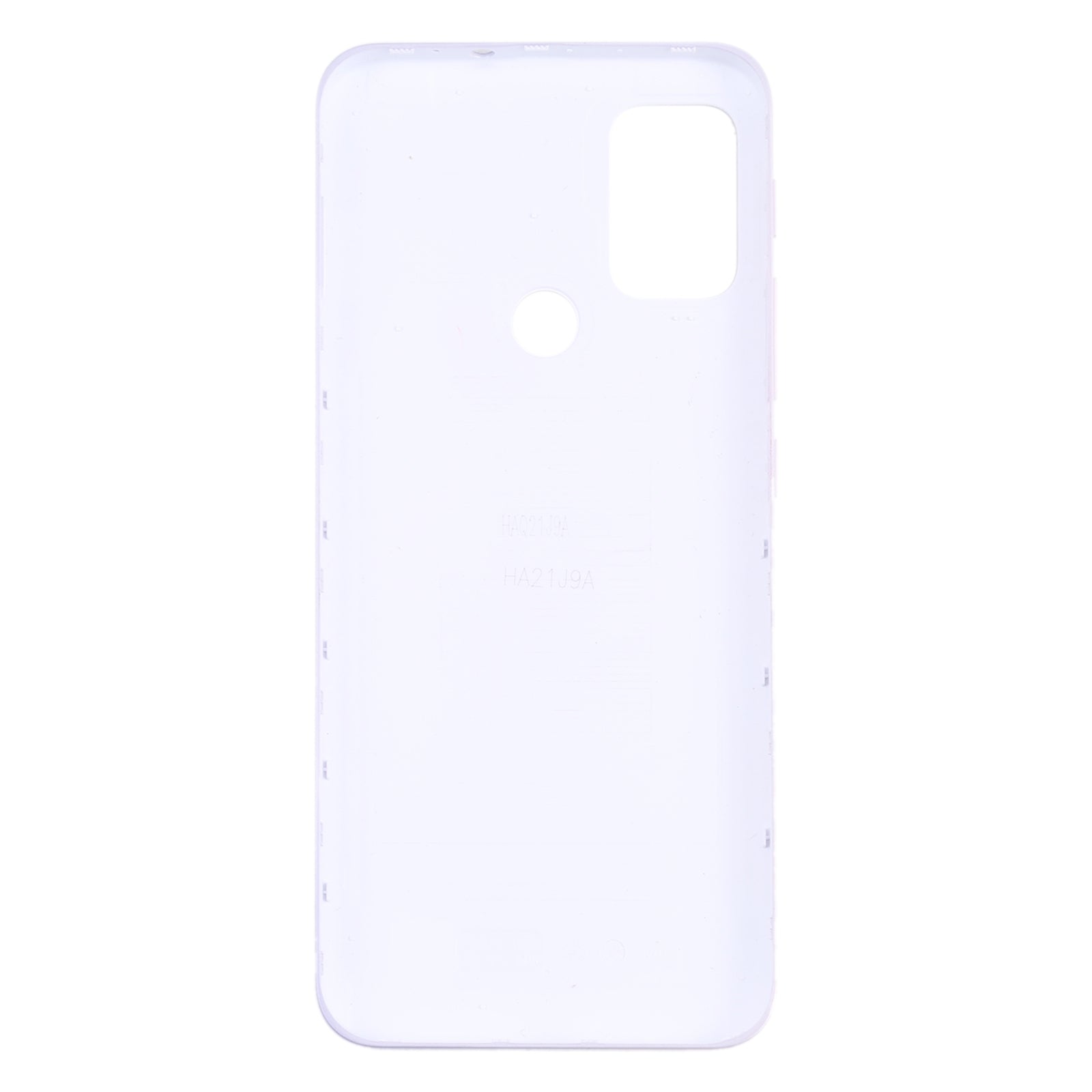Battery Back Cover for Motorola Moto G30 XT2129-1 XT2129-2 PAML0000IN  White