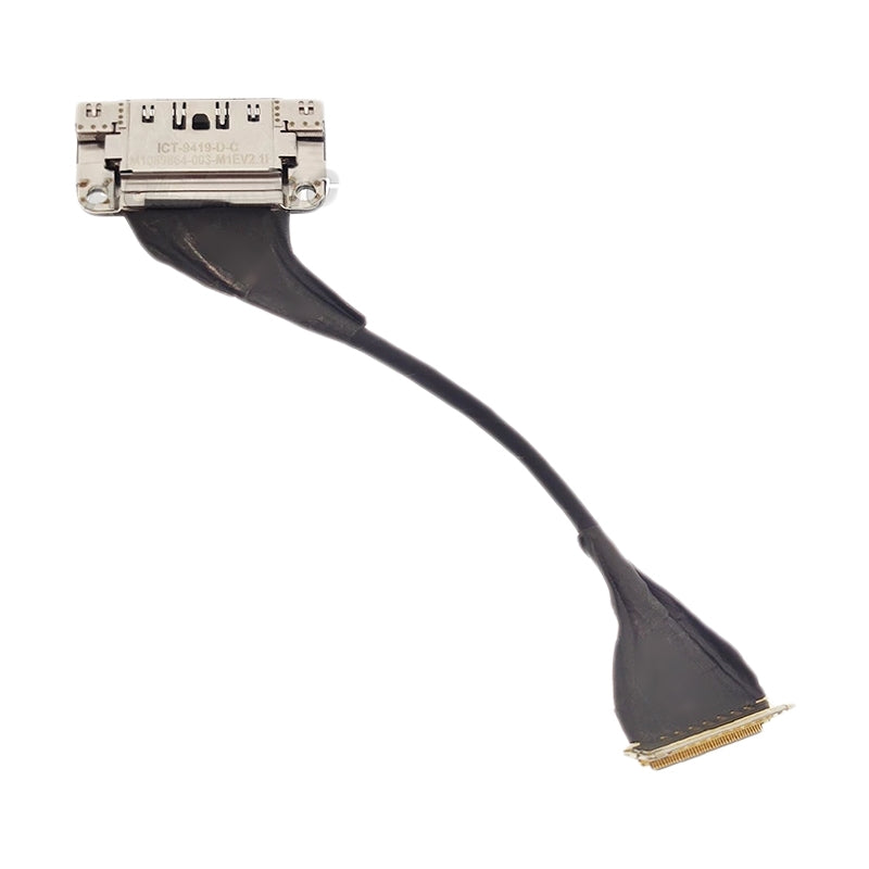 Charging Port Connector Flex Cable for MicroSurface Lap 3 15inch
