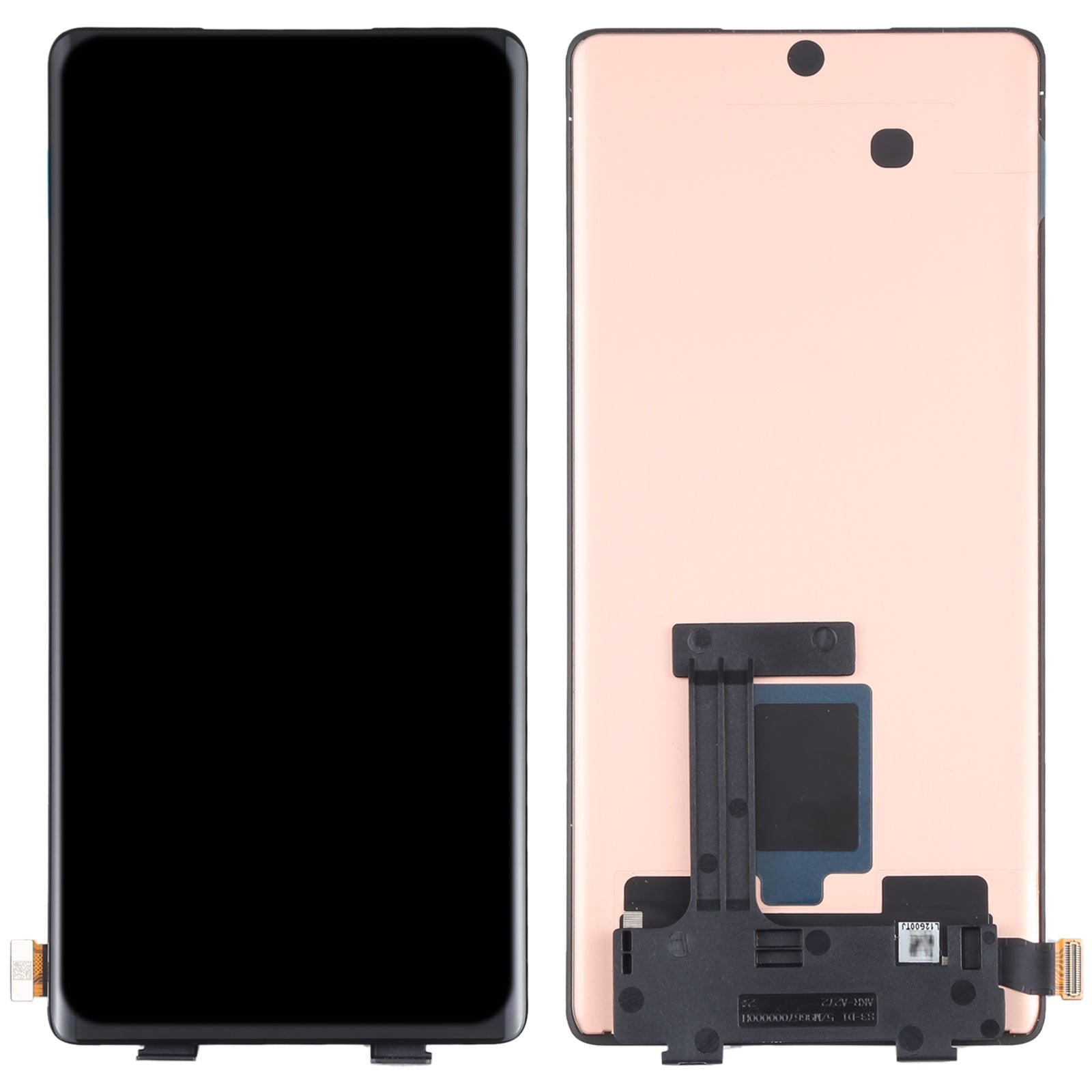AMOLED LCD Screen and Digitizer Full Assembly for Xiaomi Mi Mix 4