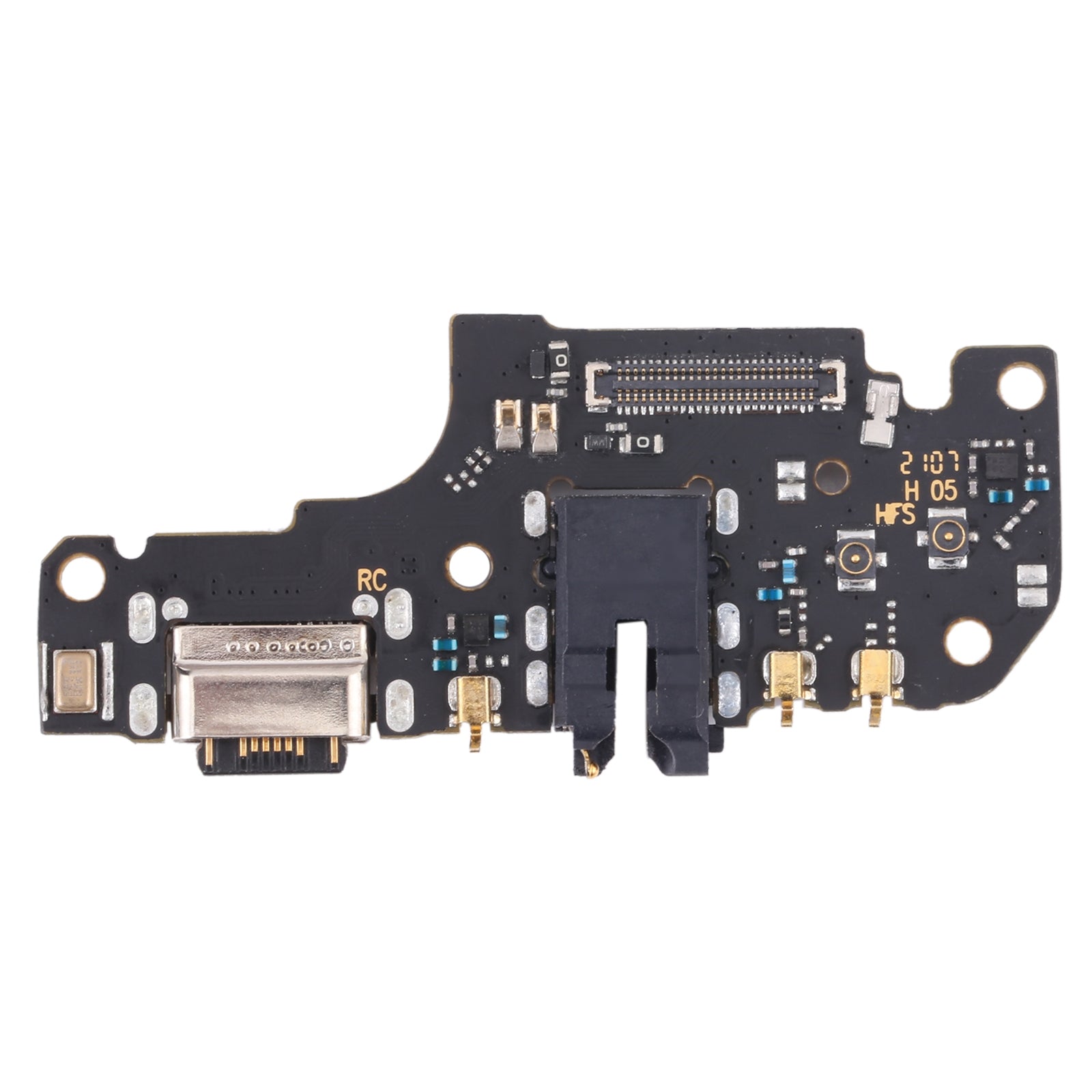 Charging Port Board for Xiaomi Redmi Note 9 Pro 5G / Mi 10T Lite 5G M2007J17C M2007J17G
