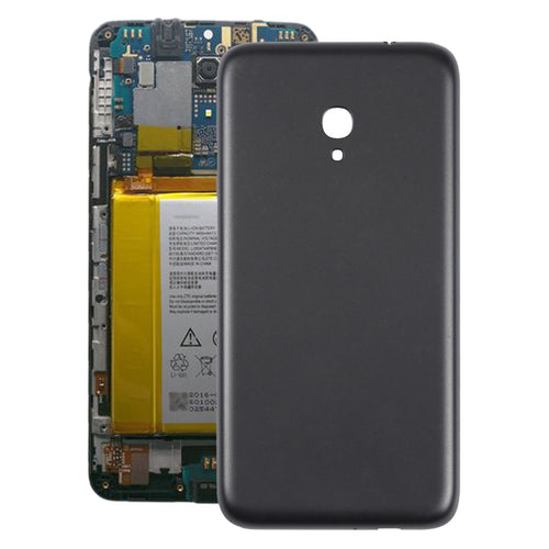 For Alcatel Pixi 4  5.0 4G / 5045 / 5045A / 5045D / 5045G / 5045J / 5045X Battery Back Cover   Black