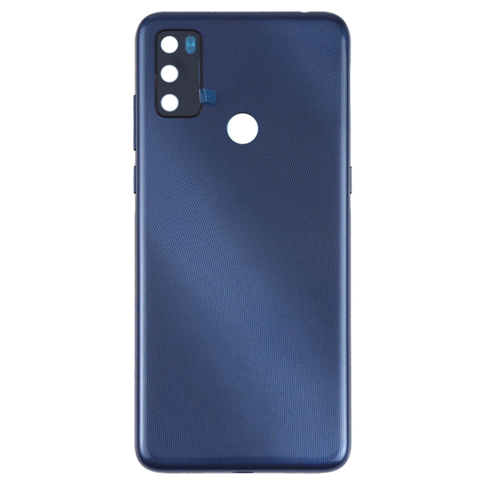 For Alcatel 1S  2021 6025 Battery Back Cover   Blue