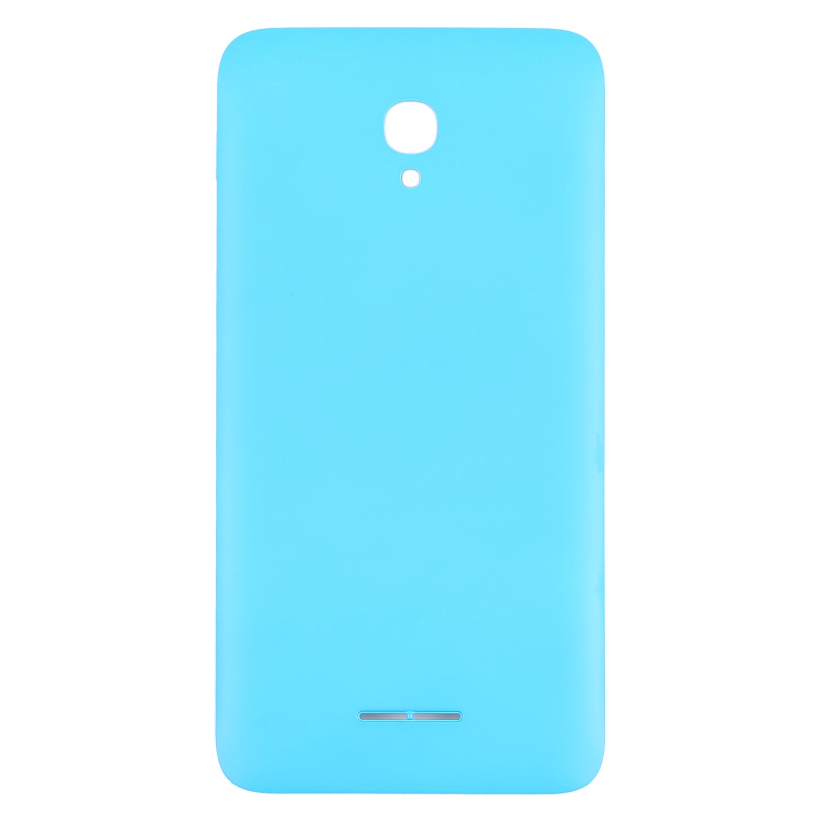 For Alcatel One Touch Pop 4 Plus 5056 Battery Back Cover   Blue