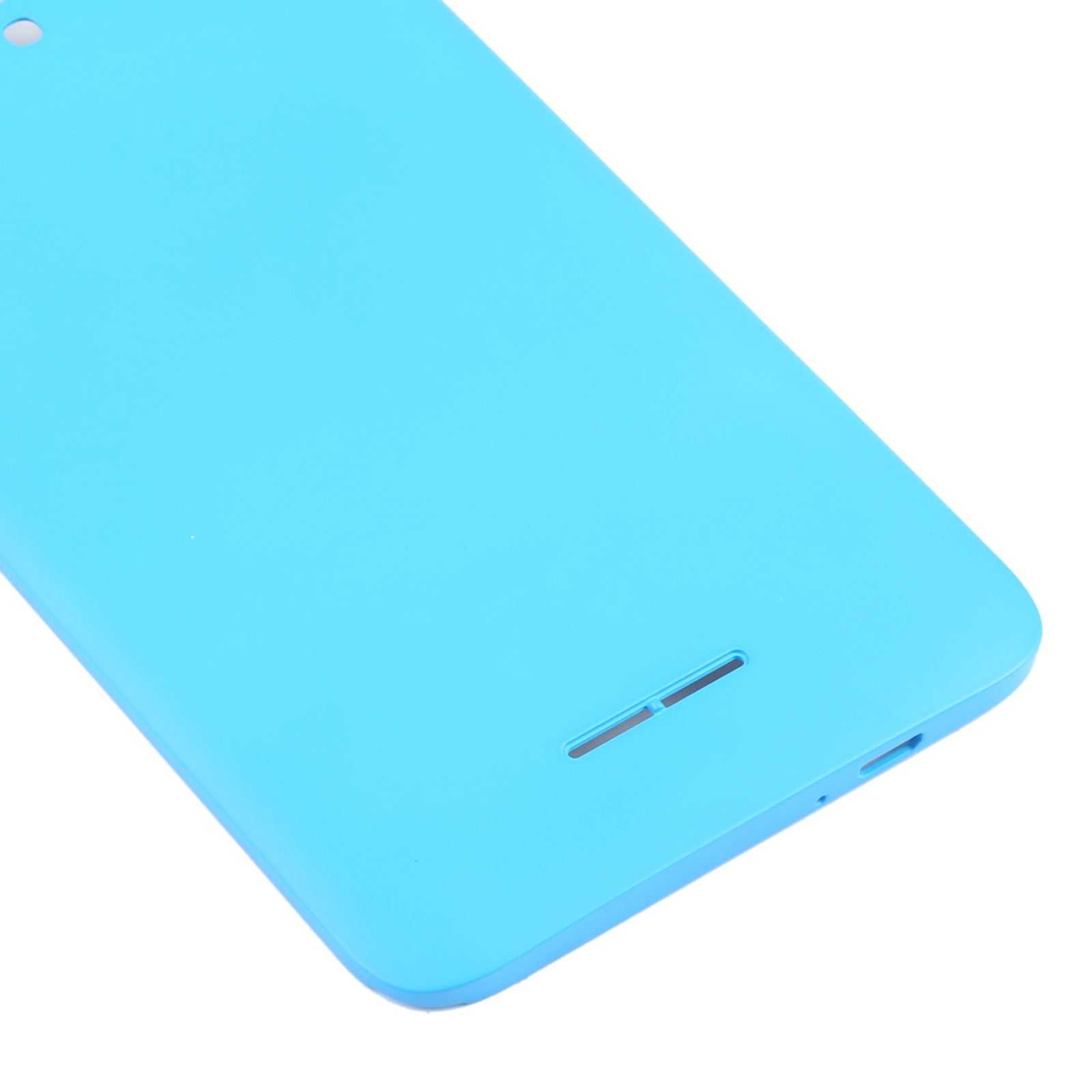 For Alcatel One Touch Pop 4 Plus 5056 Battery Back Cover   Blue