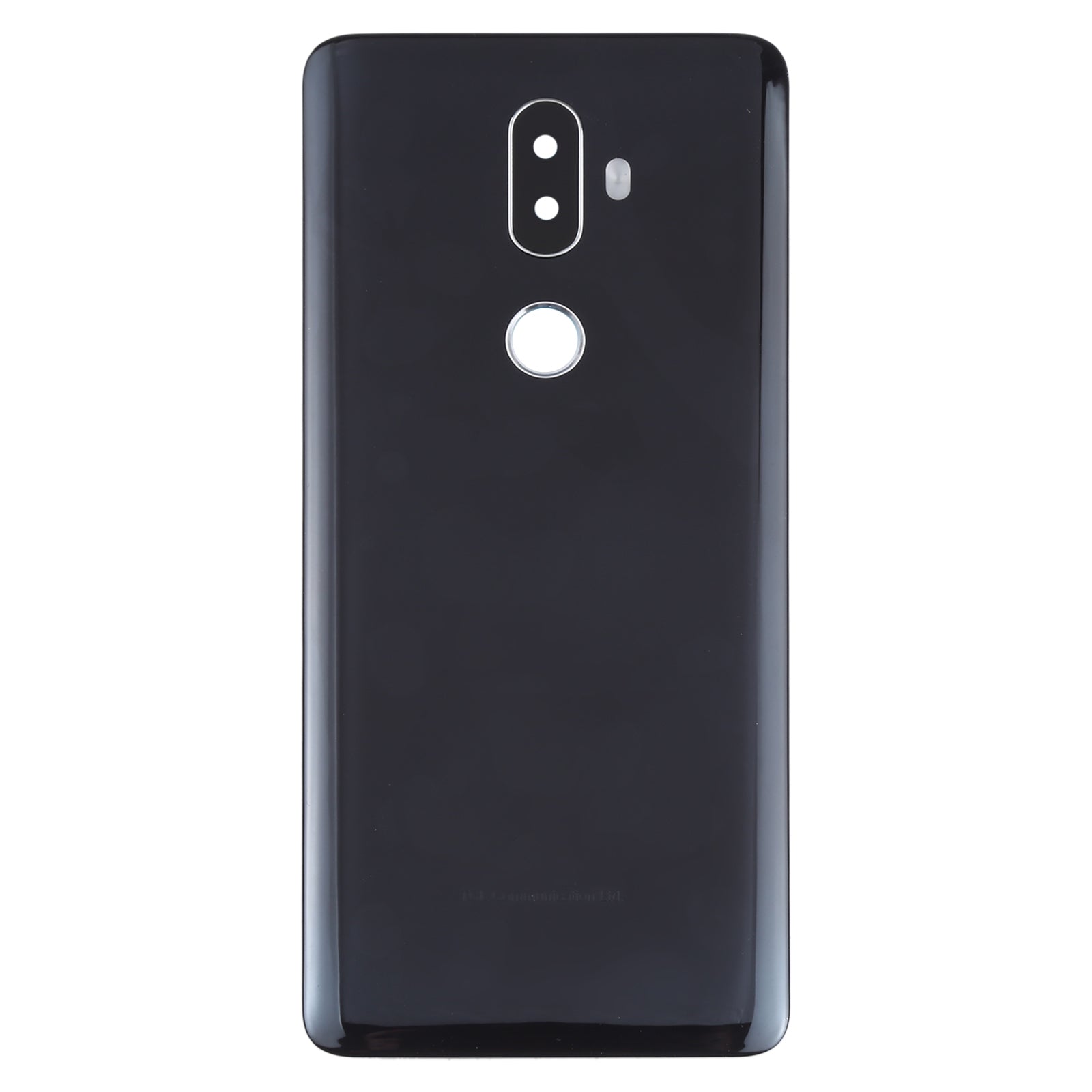 For Alcatel 3v OT5099 5099A 5099D Battery Back Cover   Black