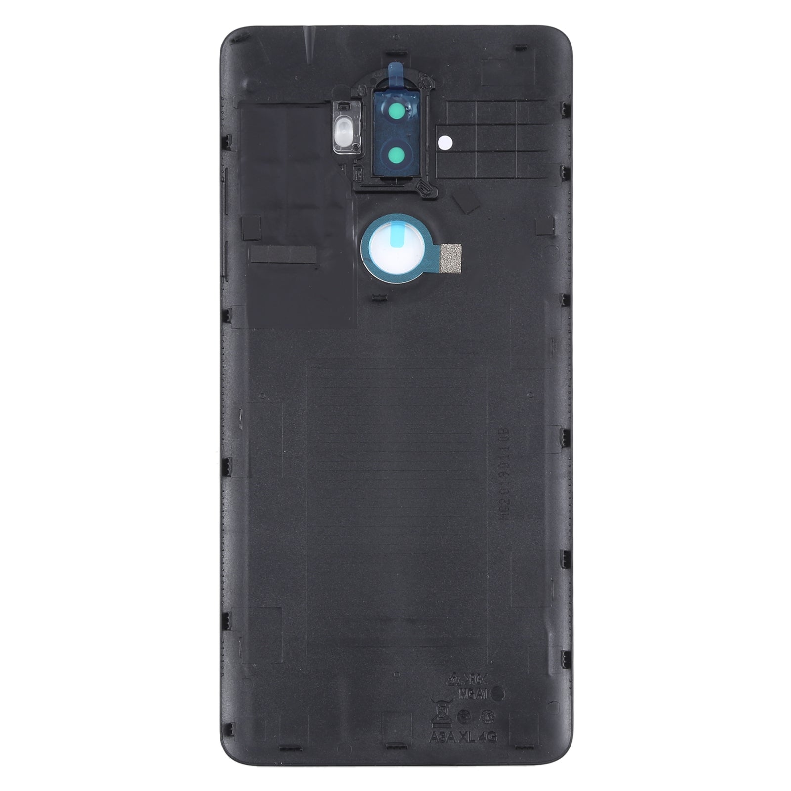 For Alcatel 3v OT5099 5099A 5099D Battery Back Cover   Black