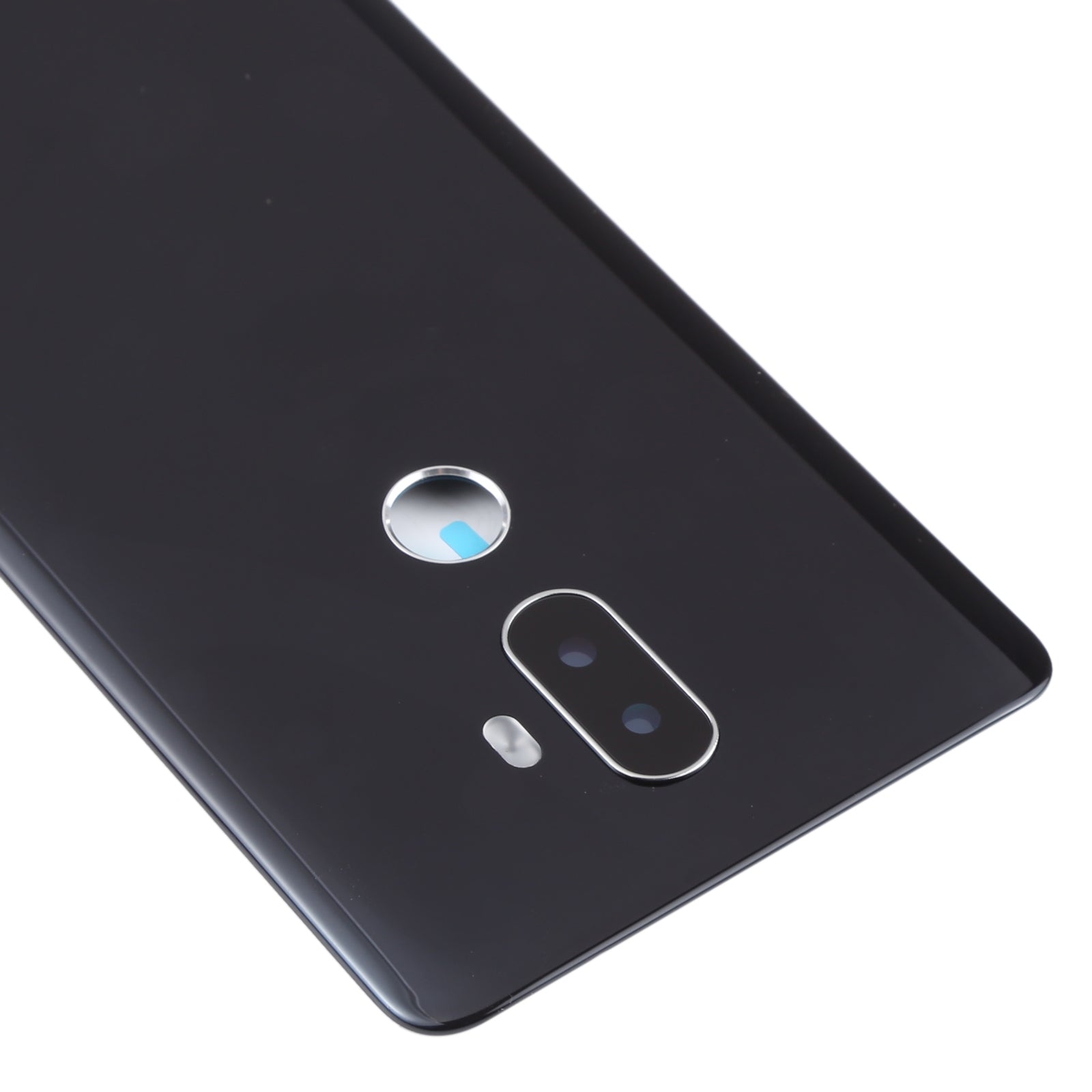 For Alcatel 3v OT5099 5099A 5099D Battery Back Cover   Black