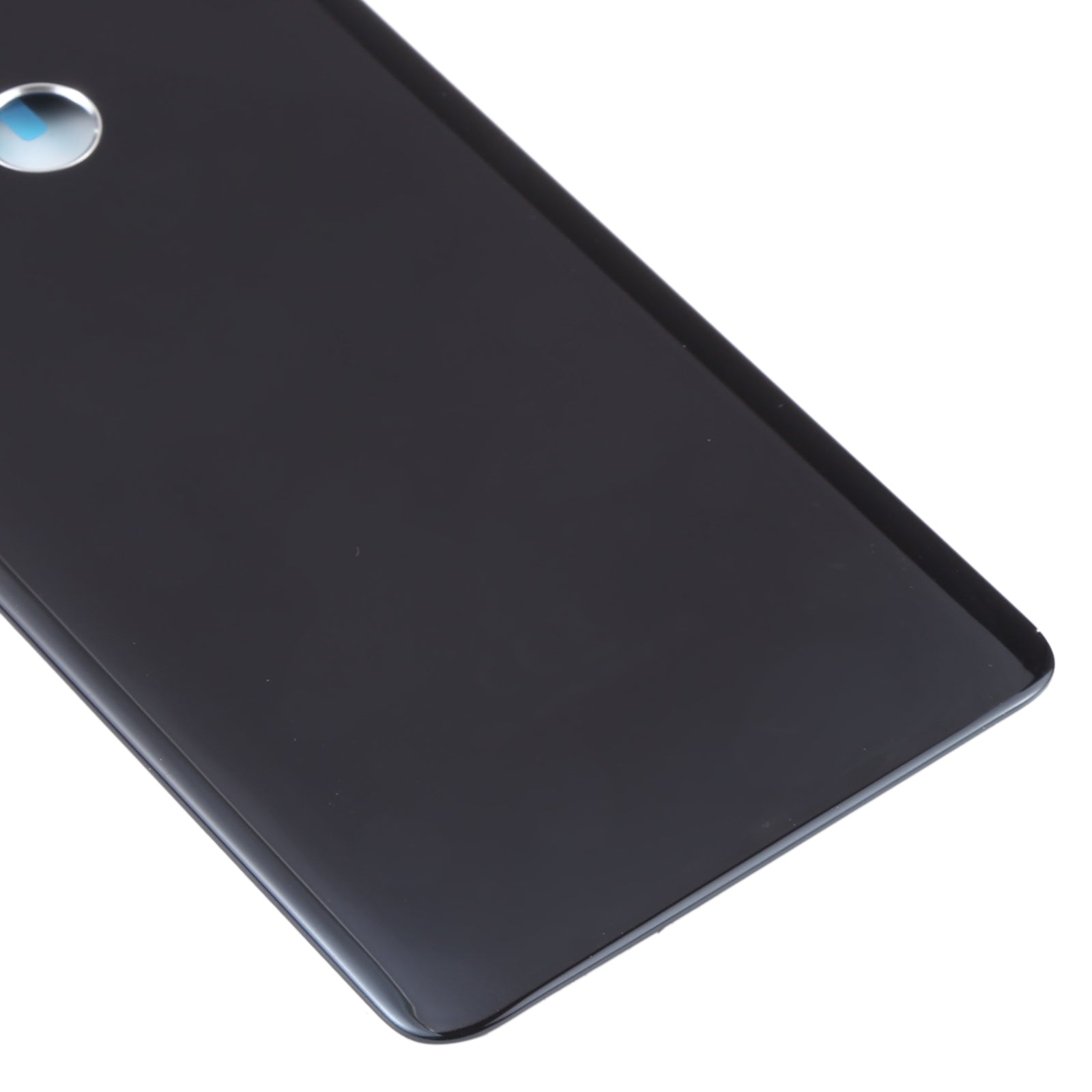 For Alcatel 3v OT5099 5099A 5099D Battery Back Cover   Black