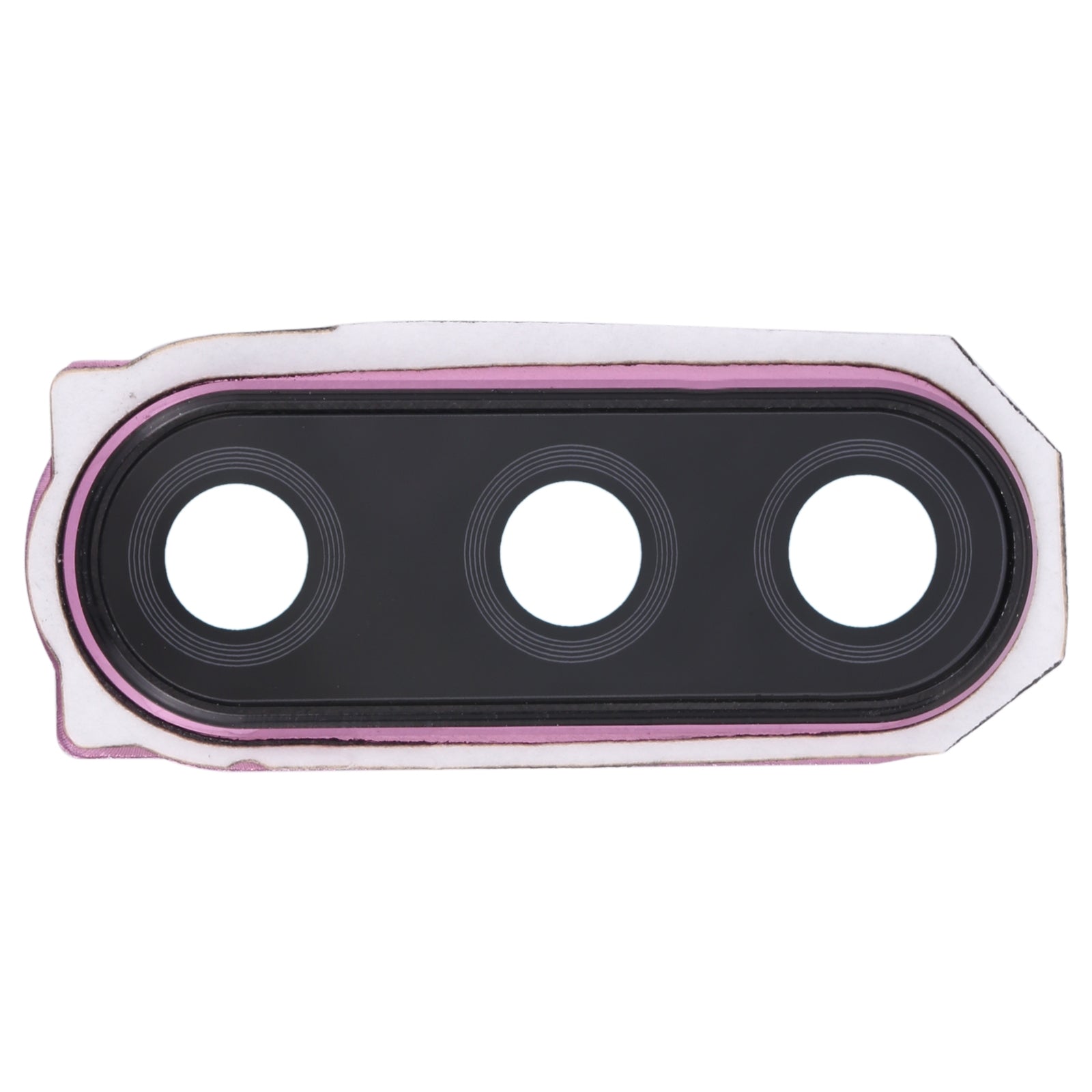 Camera Lens Cover for Sony Xperia 5  Red