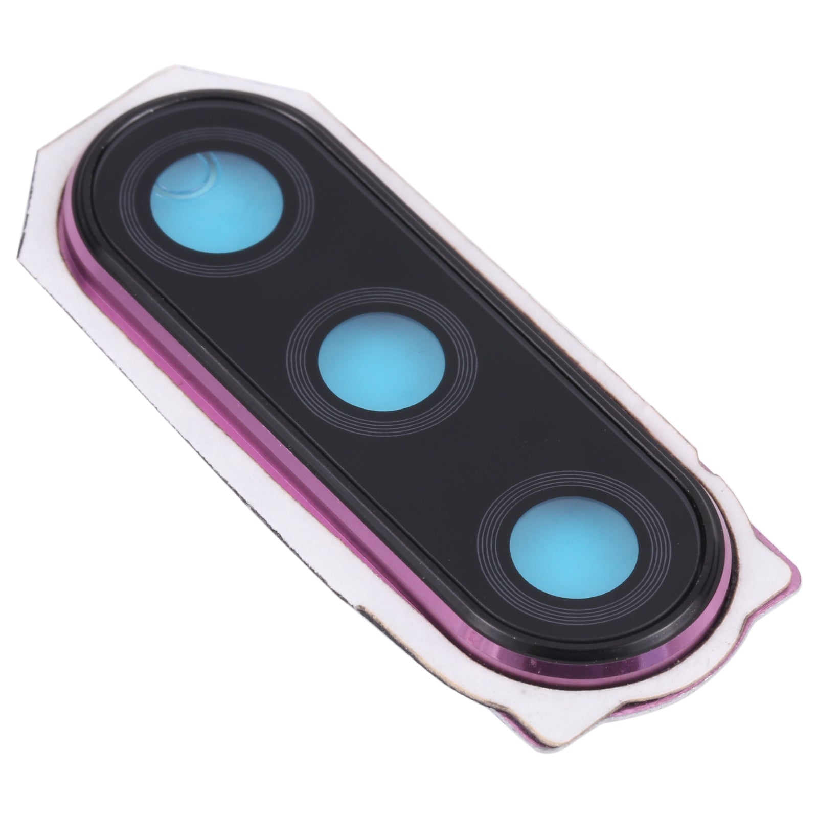 Camera Lens Cover for Sony Xperia 5  Red