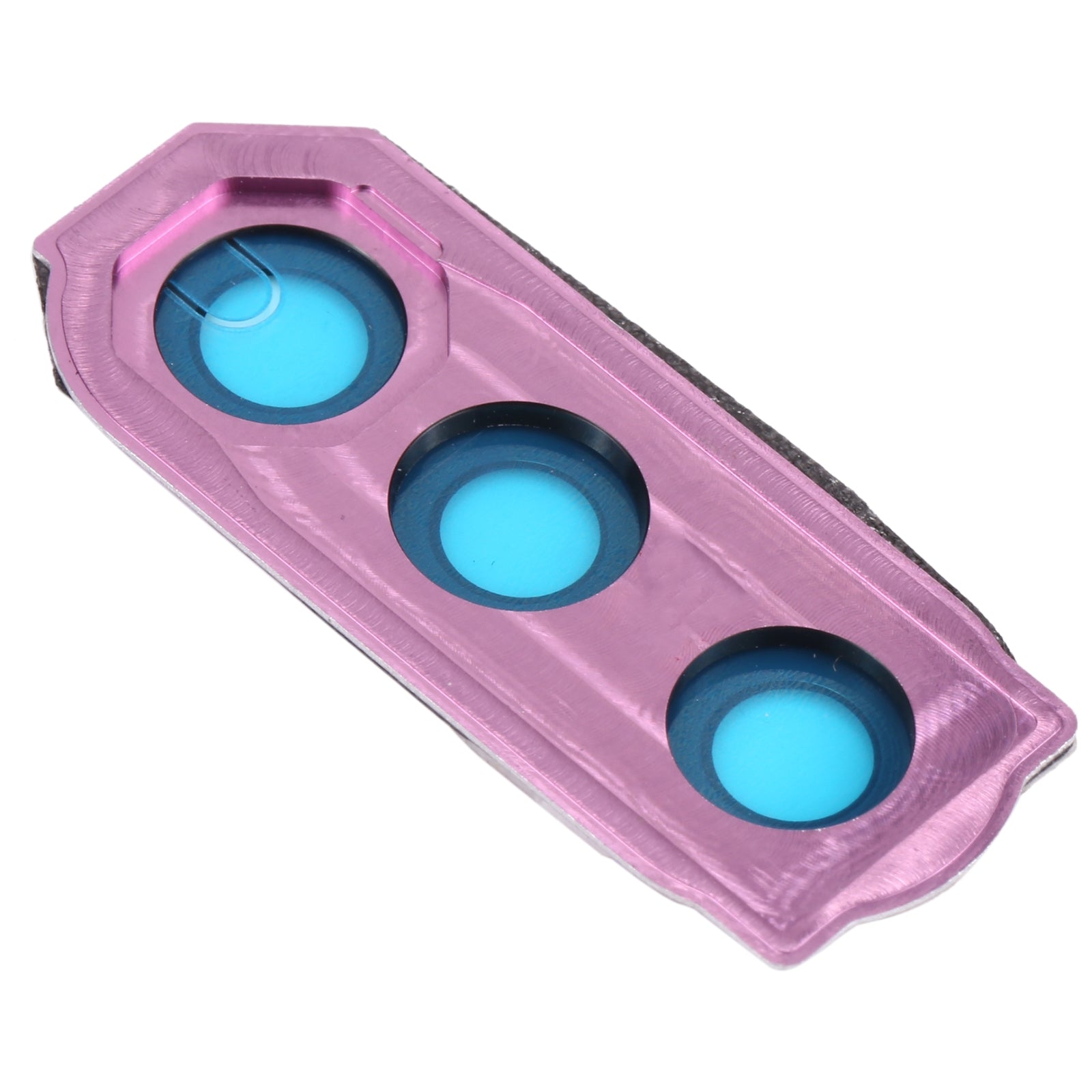 Camera Lens Cover for Sony Xperia 5  Red