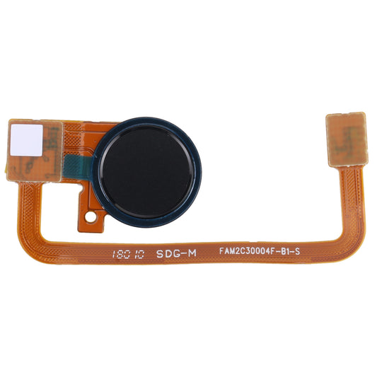 Fingerprint Sensor Flex Cable for Sony Xperia XA2 Ultra / XA2  Black