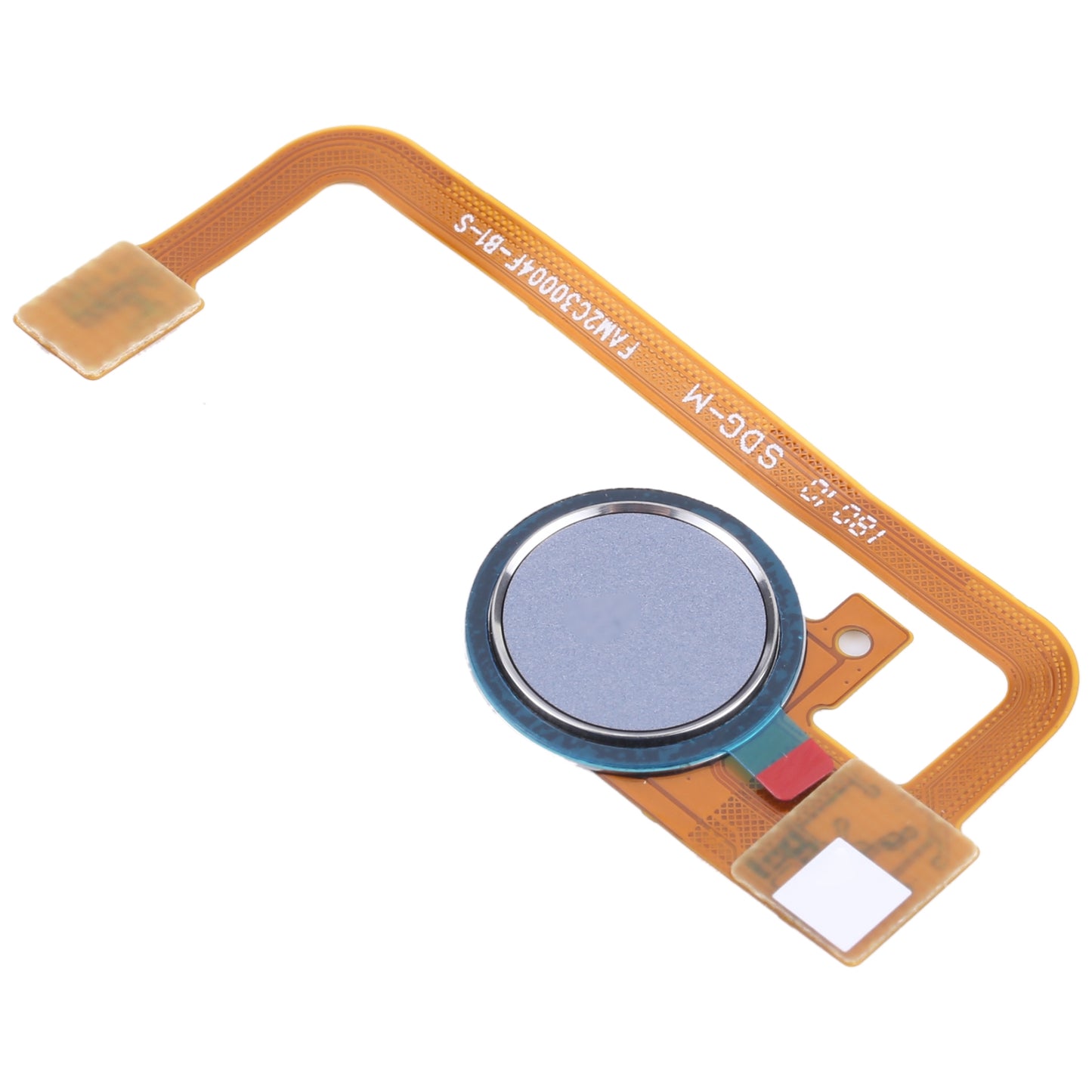 Fingerprint Sensor Flex Cable for Sony Xperia XA2 Ultra / XA2  Blue