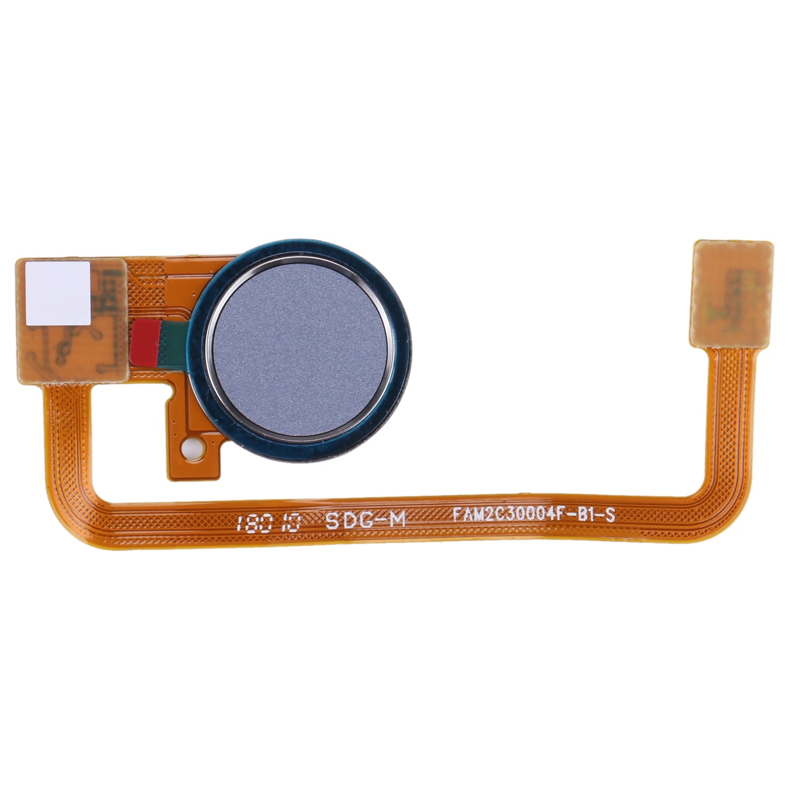 Fingerprint Sensor Flex Cable for Sony Xperia XA2 Ultra / XA2  Blue