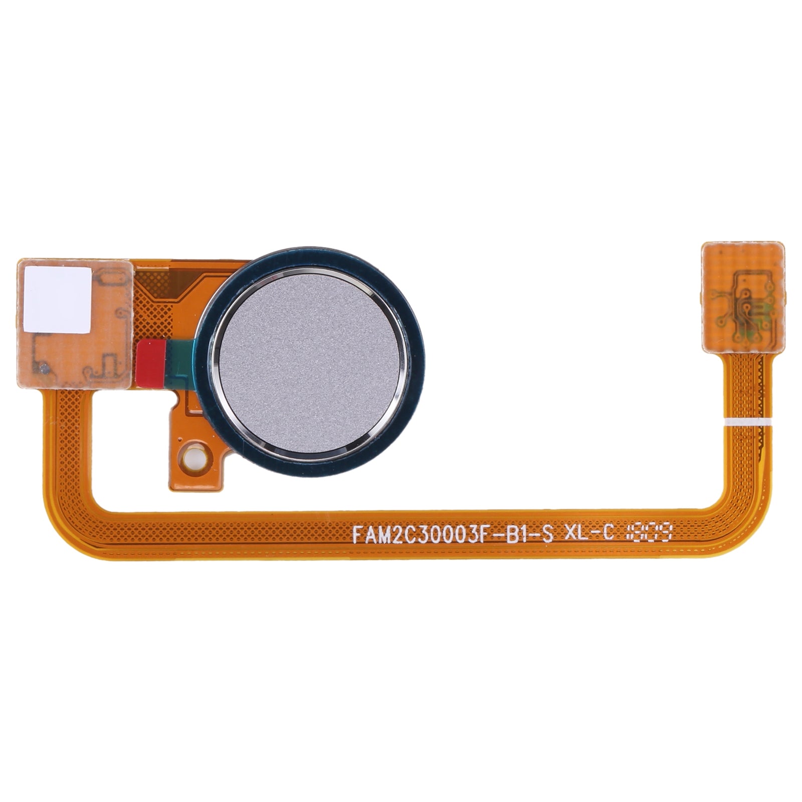 Fingerprint Sensor Flex Cable for Sony Xperia XA2 Ultra / XA2  Silver
