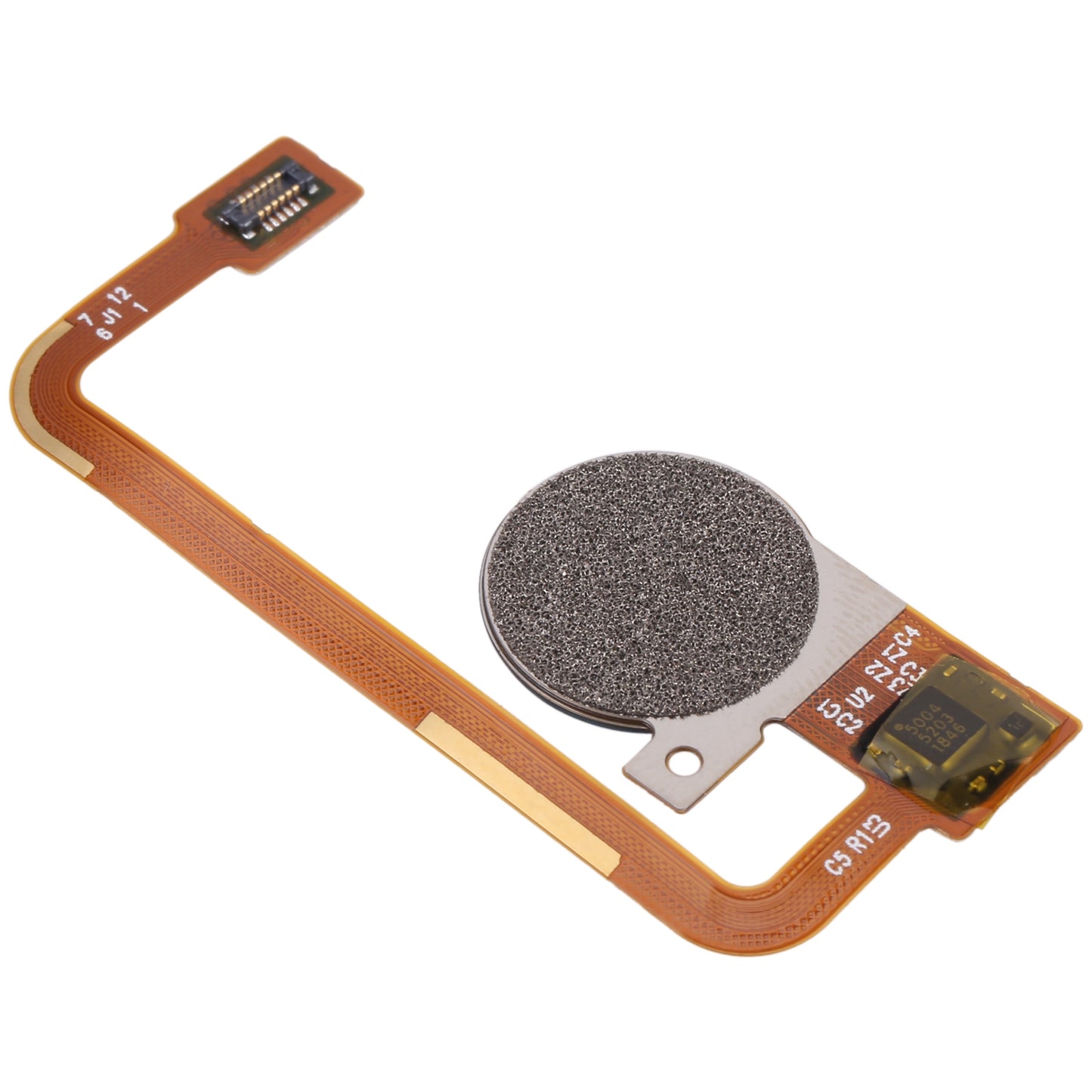 Fingerprint Sensor Flex Cable for Sony Xperia XA2 Ultra / XA2  Silver