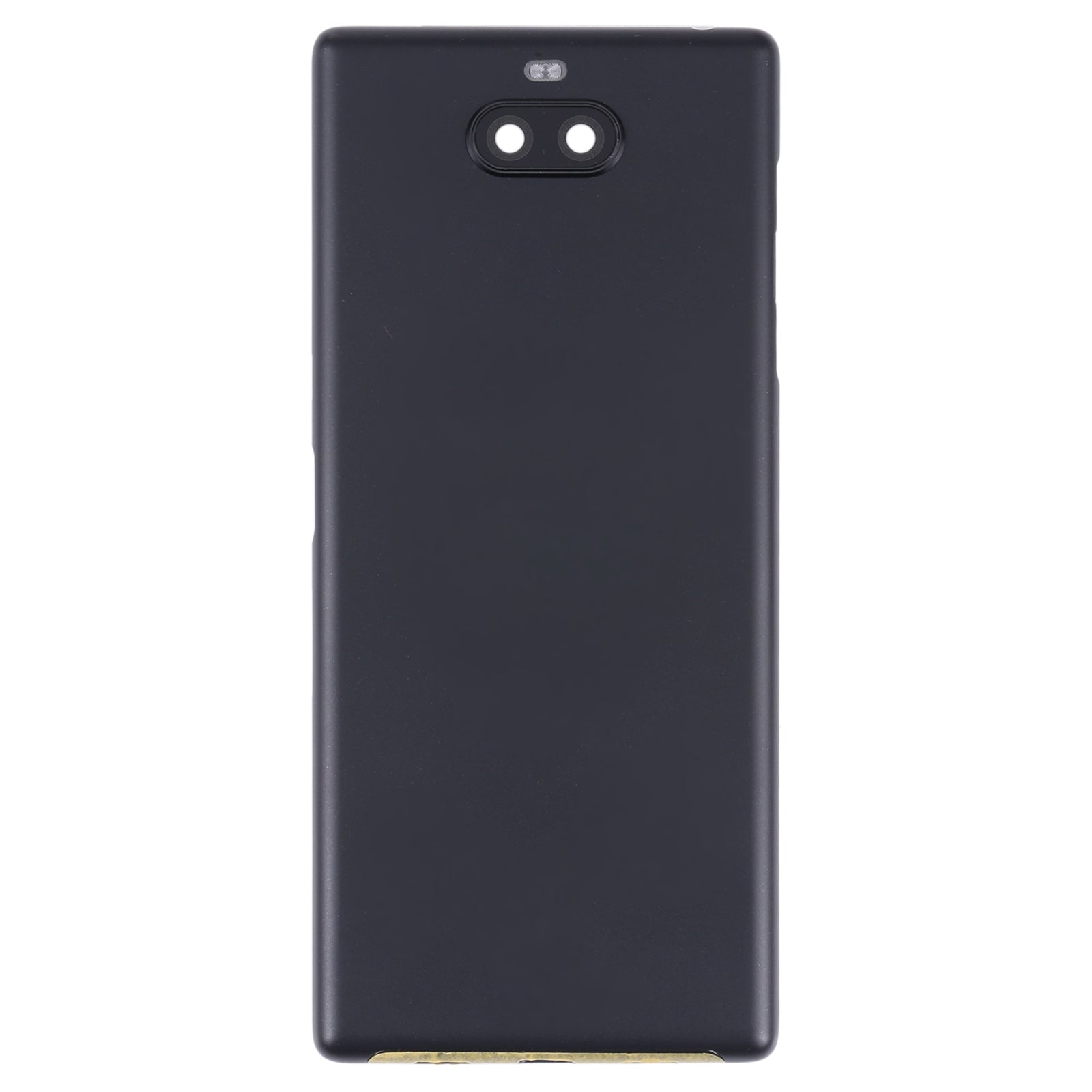 Battery Back Cover for Sony Xperia 10 Plus Black