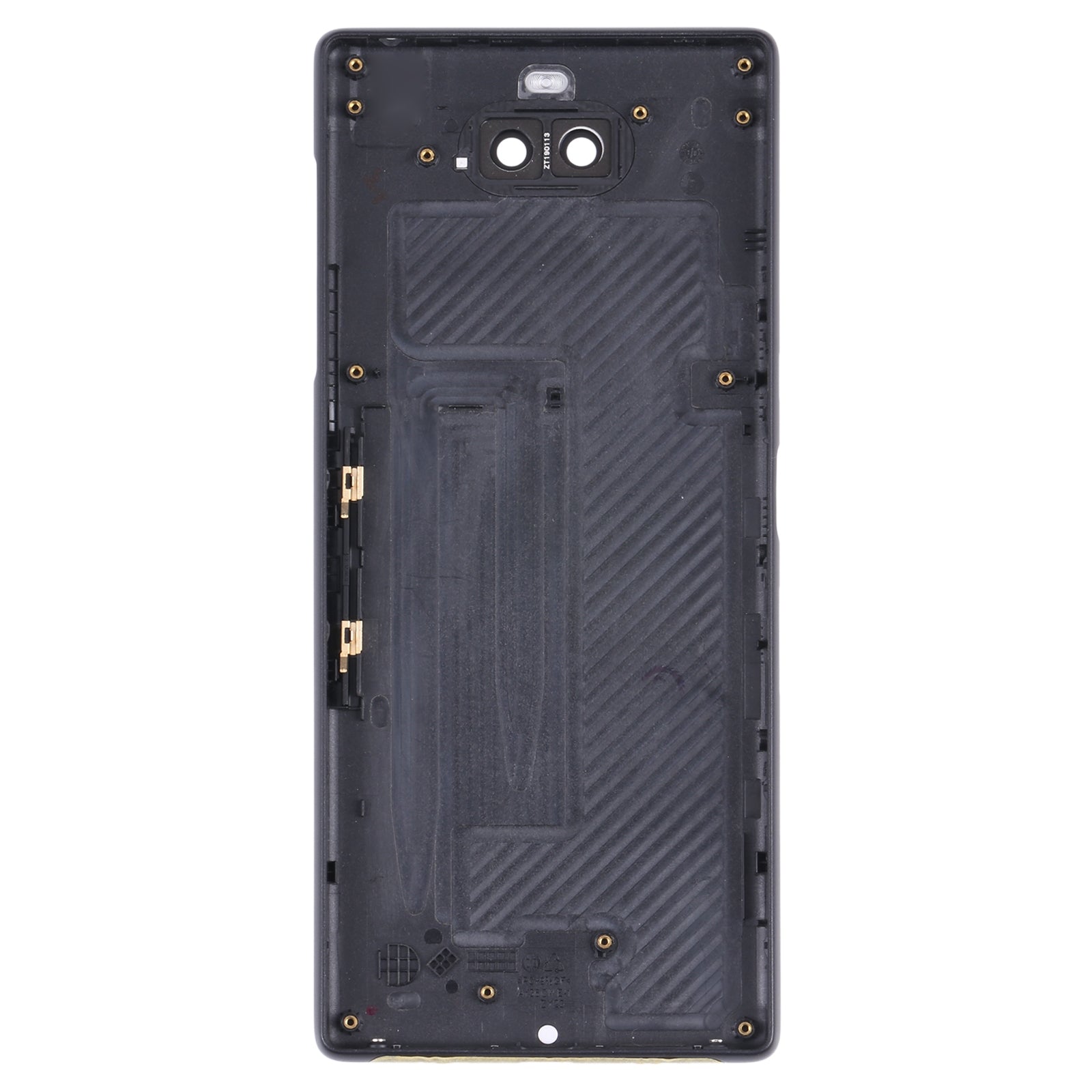 Battery Back Cover for Sony Xperia 10 Plus Black
