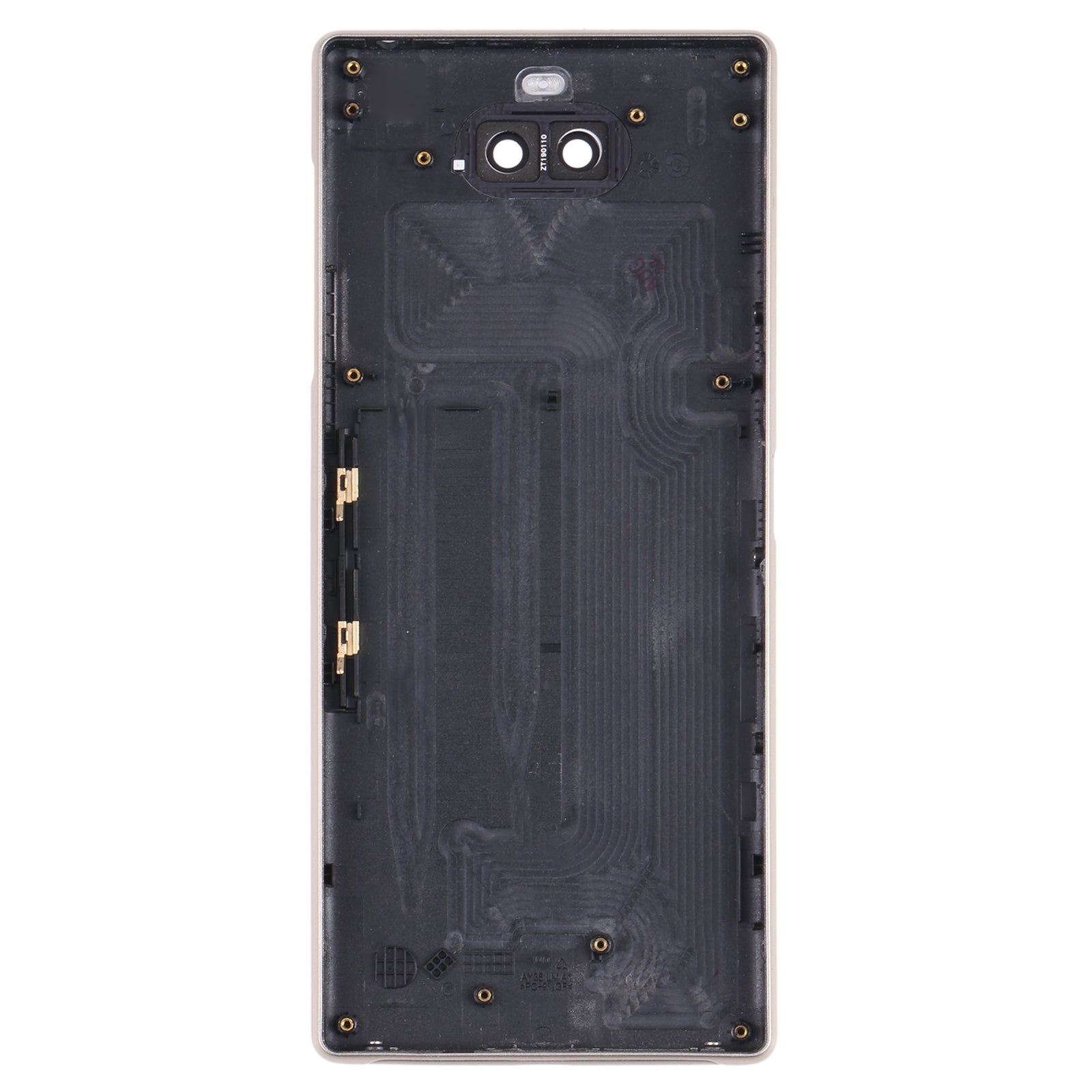 Battery Back Cover for Sony Xperia 10 Plus Gold