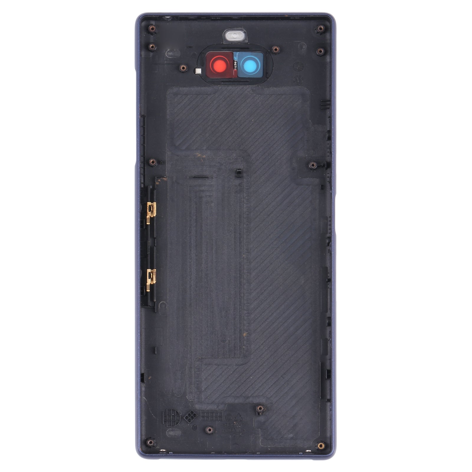Battery Back Cover for Sony Xperia 10 Plus Blue