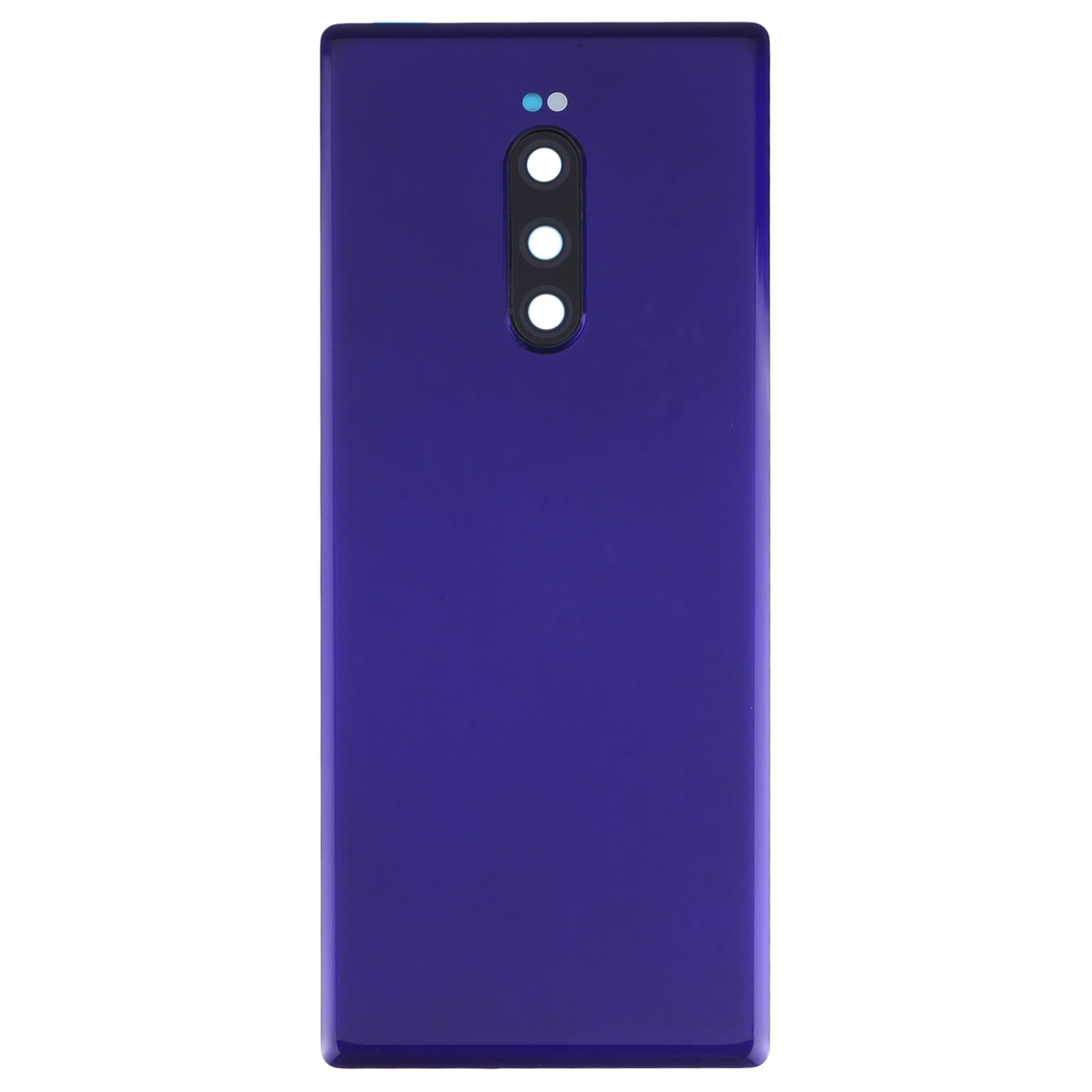Battery Back Cover for Sony Xperia 1 / Xperia XZ4 Purple
