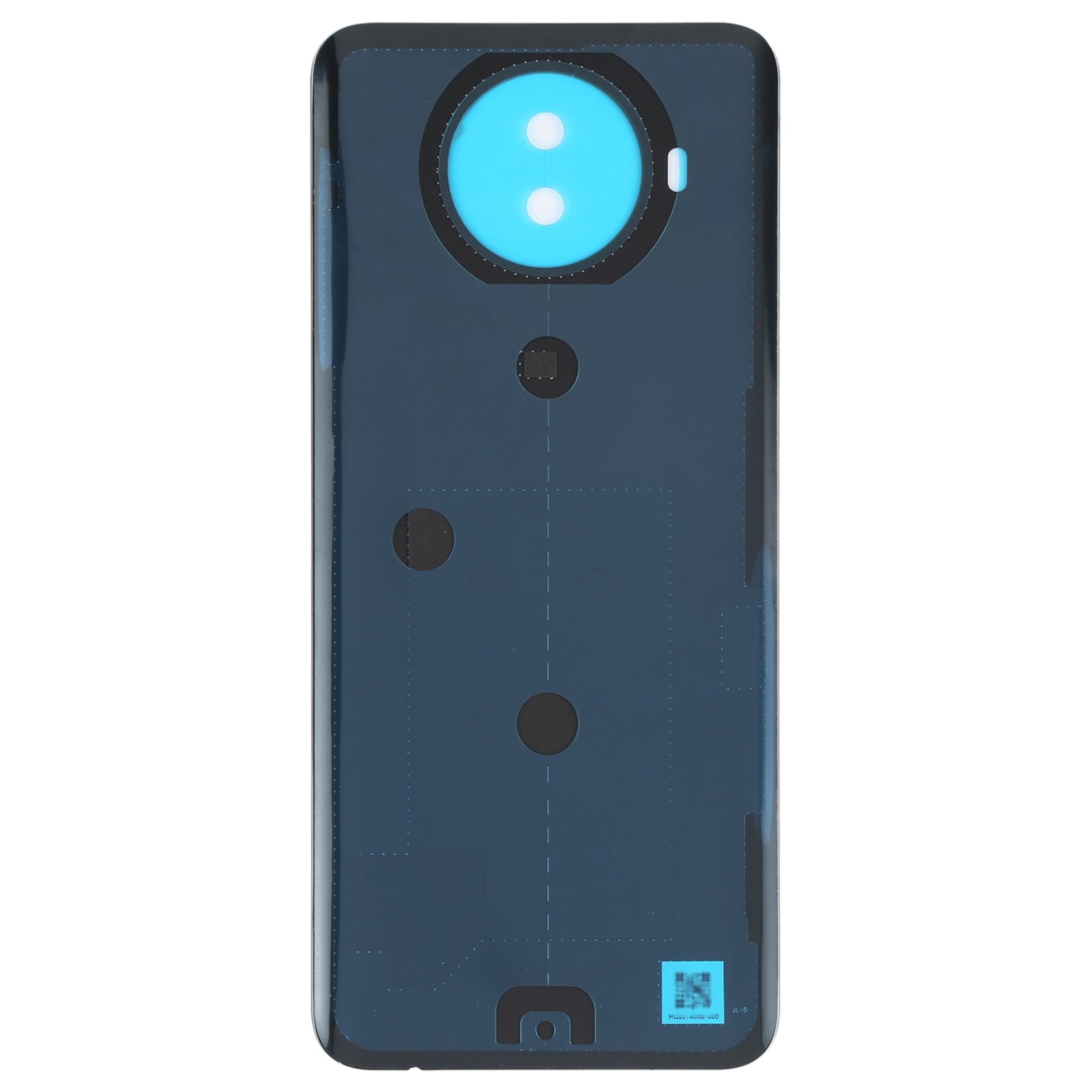 Battery Back Cover for Nokia 8.3 5G TA-1243 TA-1251 Blue