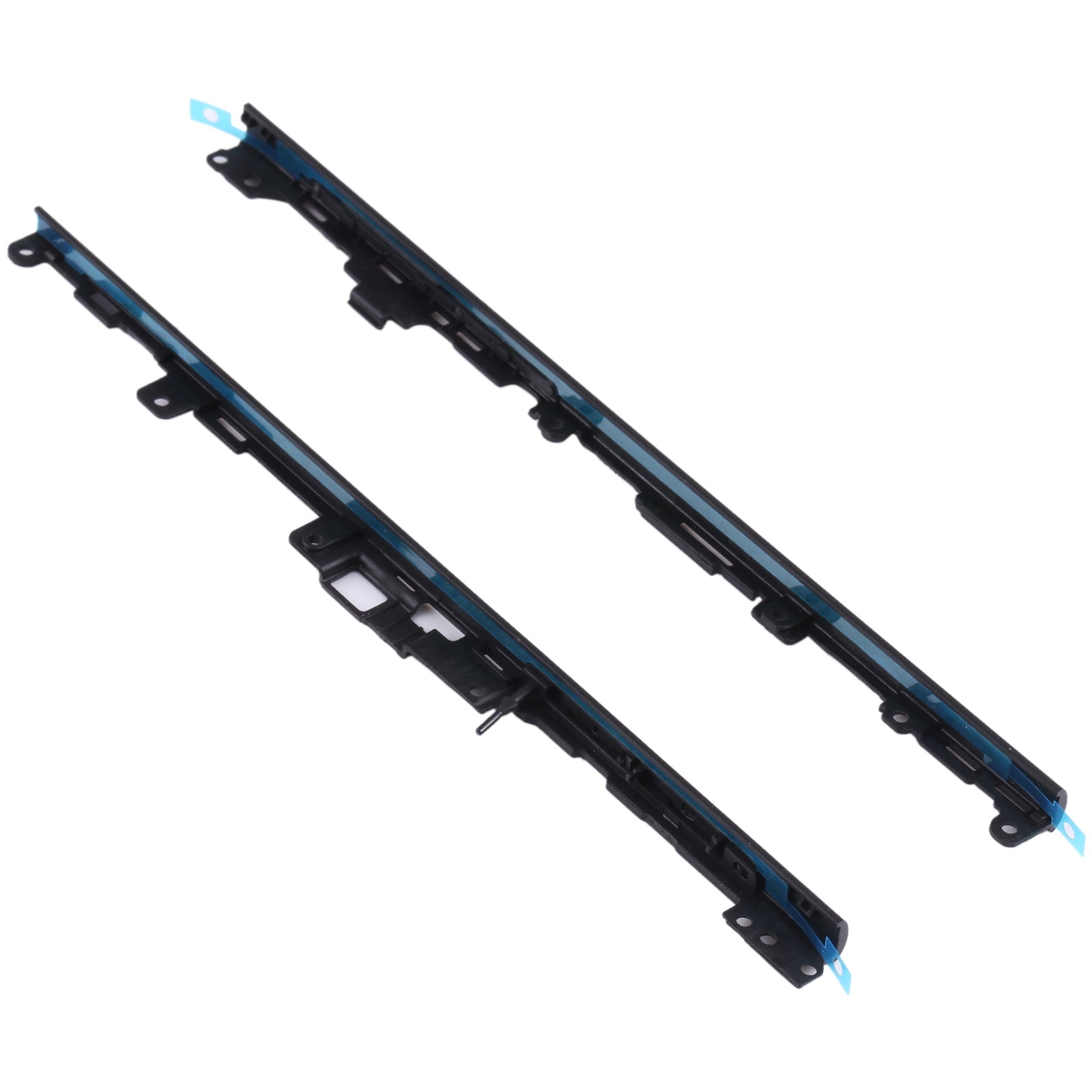 1 Pair Side Part Sidebar For Sony Xperia L1 Black