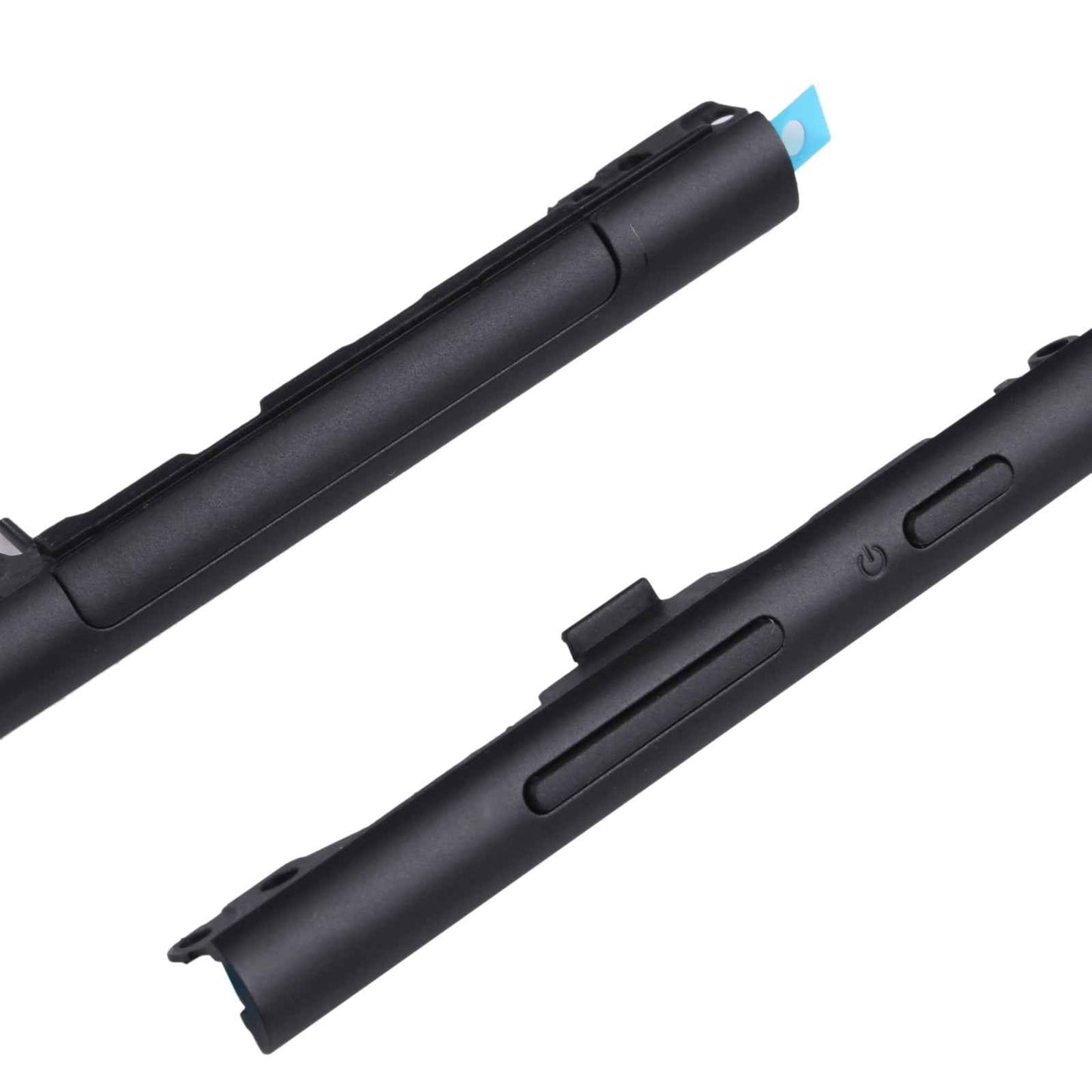 1 Pair Side Part Sidebar For Sony Xperia L1 Black