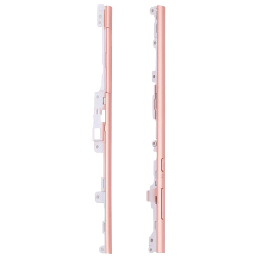 1 Pair Side Part Sidebar For Sony Xperia L1 Pink