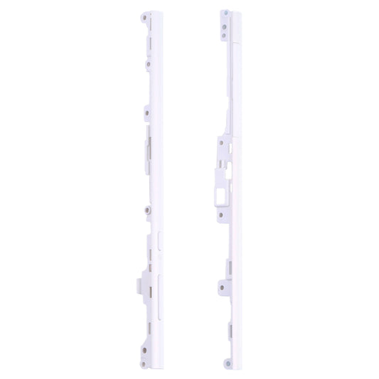 1 Pair Side Part Sidebar For Sony Xperia L1 White